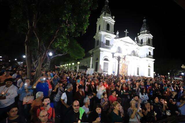 Ponce celebra las tradicionales Mañanitas en honor a la Virgen de Guadalupe