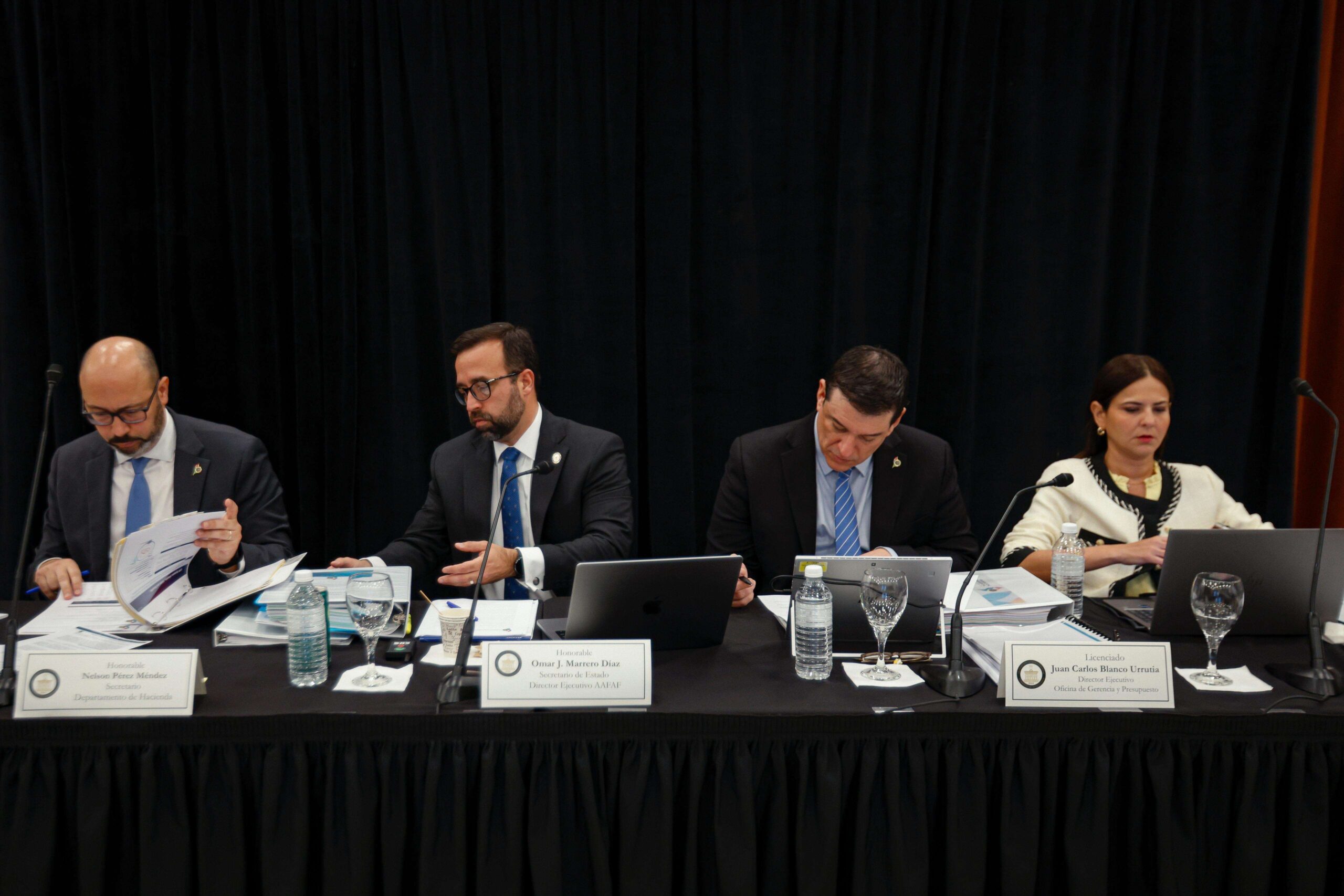 “El gobierno post-PROMESA ya comenzó”, alega director de OGP