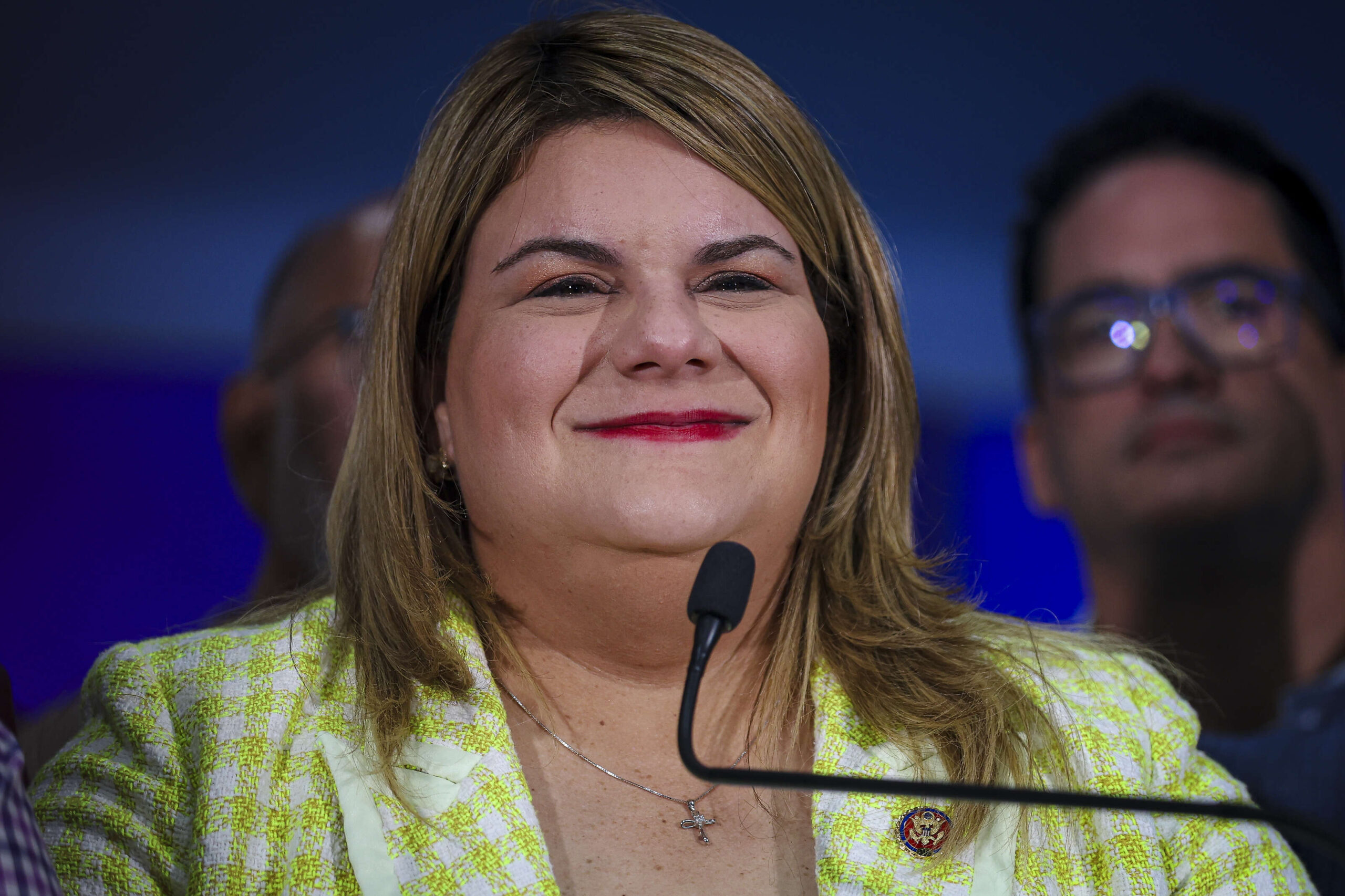 Jenniffer González también cree que la sesión extraordinaria es innecesaria