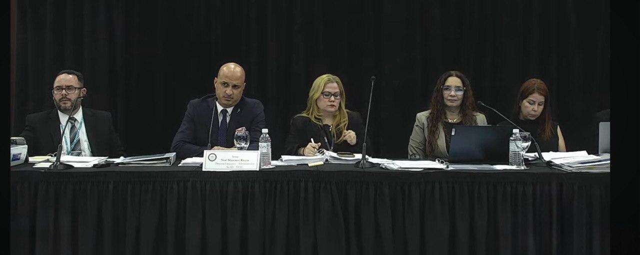 Administrador Fondo de Seguro del Estado admite empleados de mantenimiento tramitan casos
