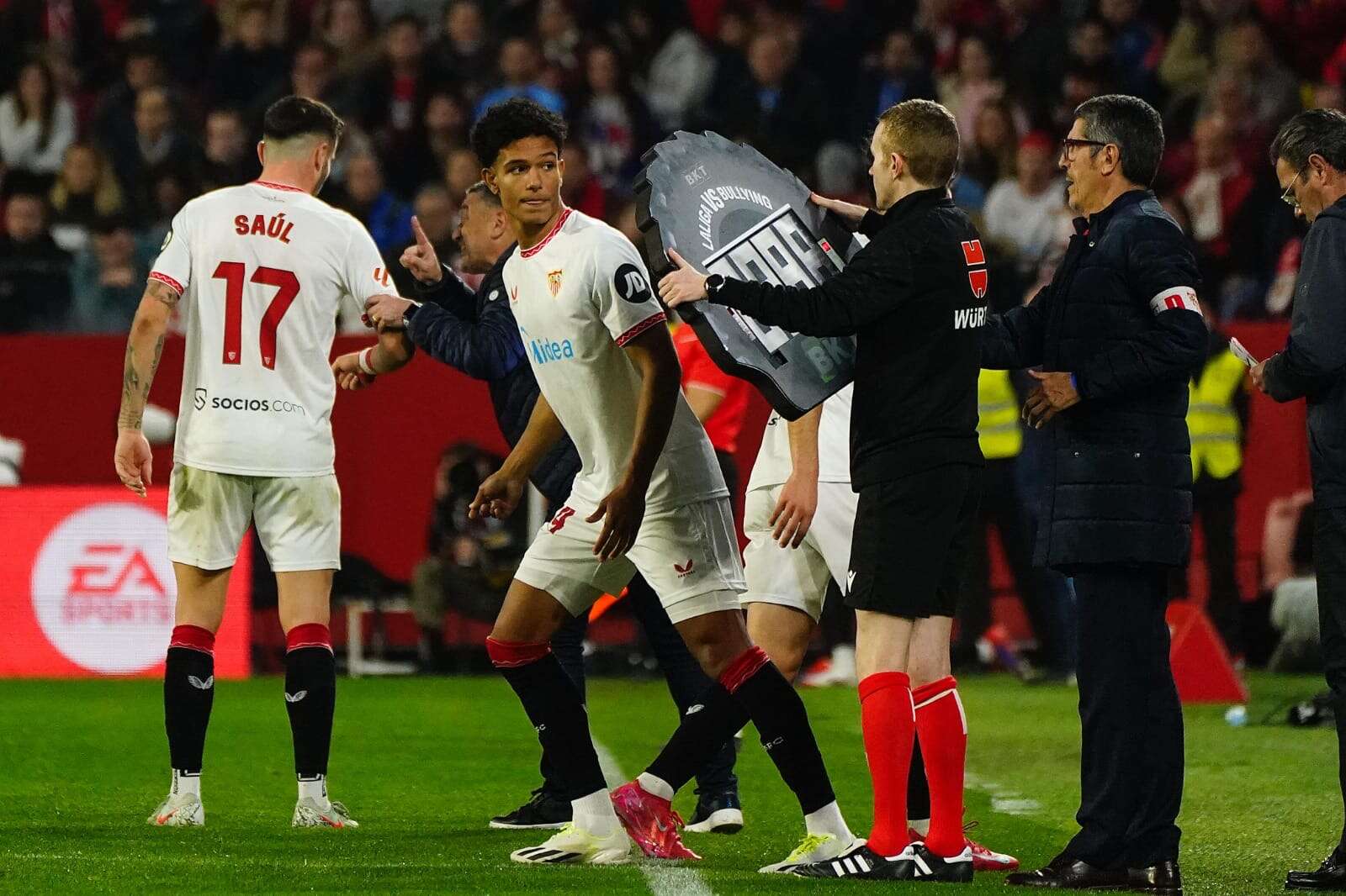 Leandro Antonetti: segundo puertorriqueño en debutar en la Liga Española de fútbol