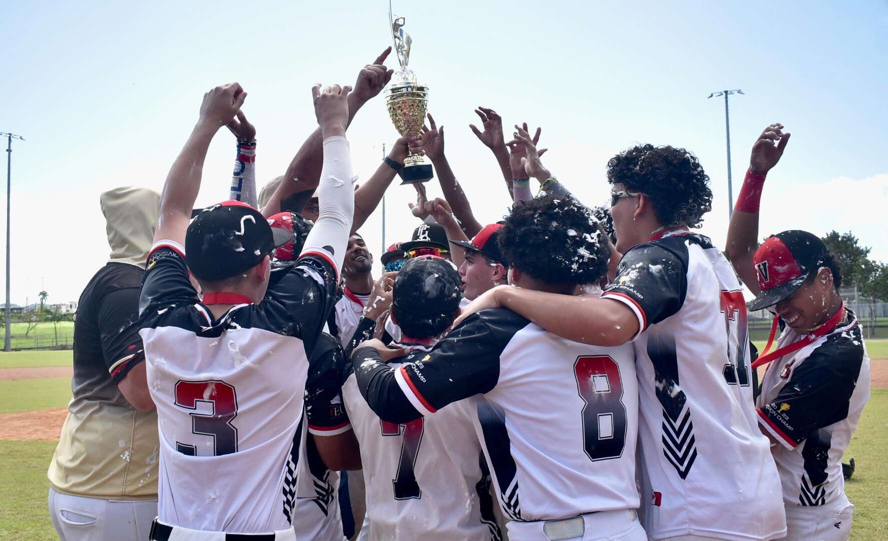 Vaqueros de Bayamón nuevos campeones de la Doble A Juvenil