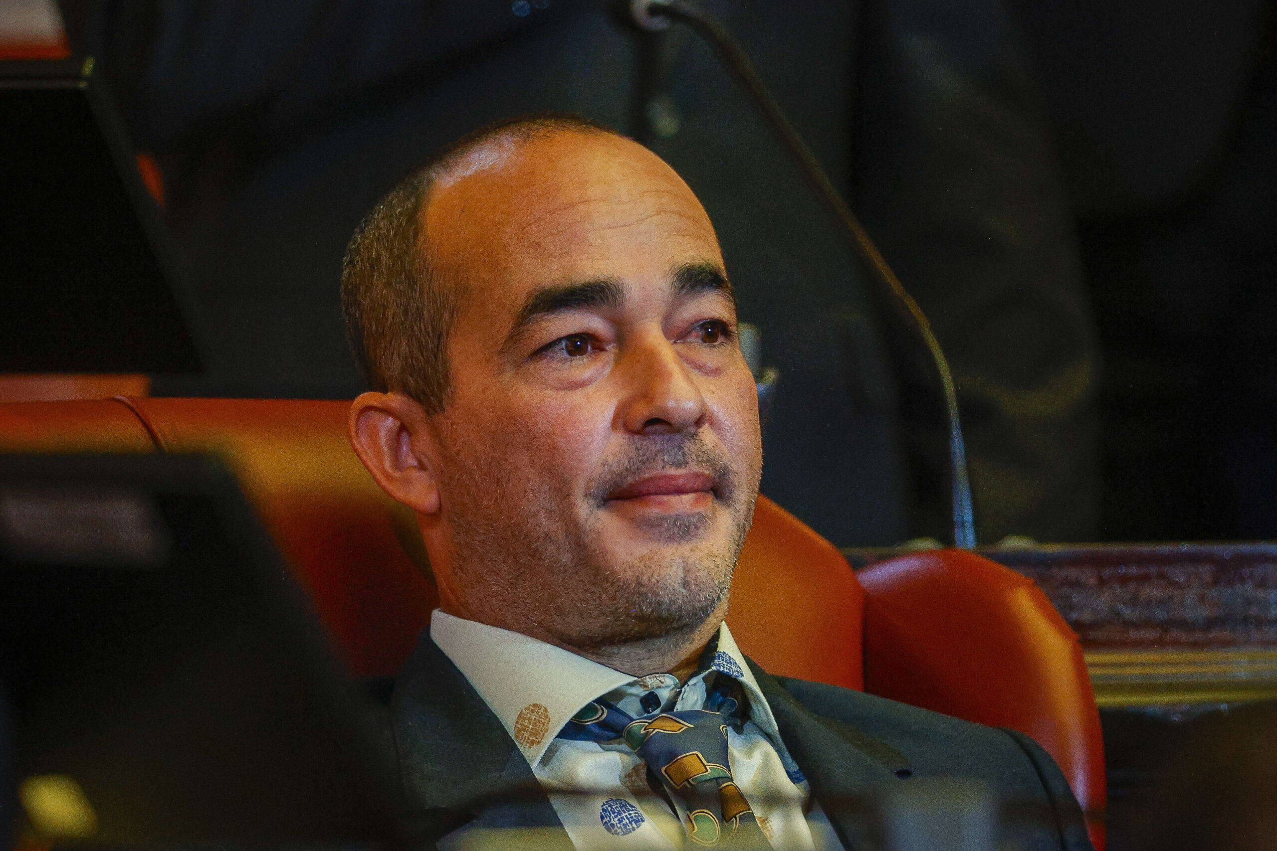 Eliezer Molina dice que Pablo José Hernández puede usar su oficina cuando quiera