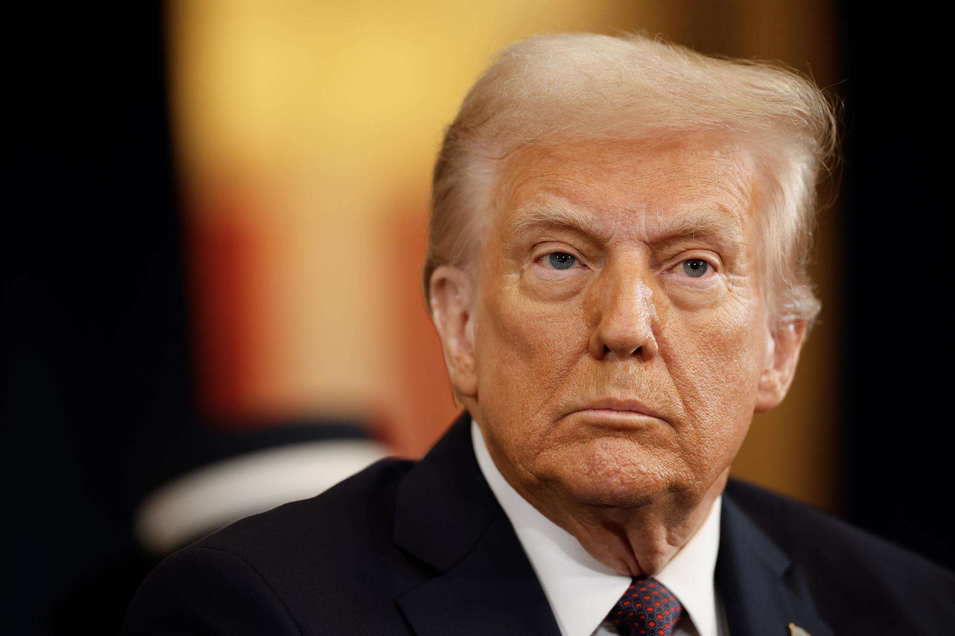 Donald Trump tiene el ojo puesto en minimizar la dependencia en FEMA