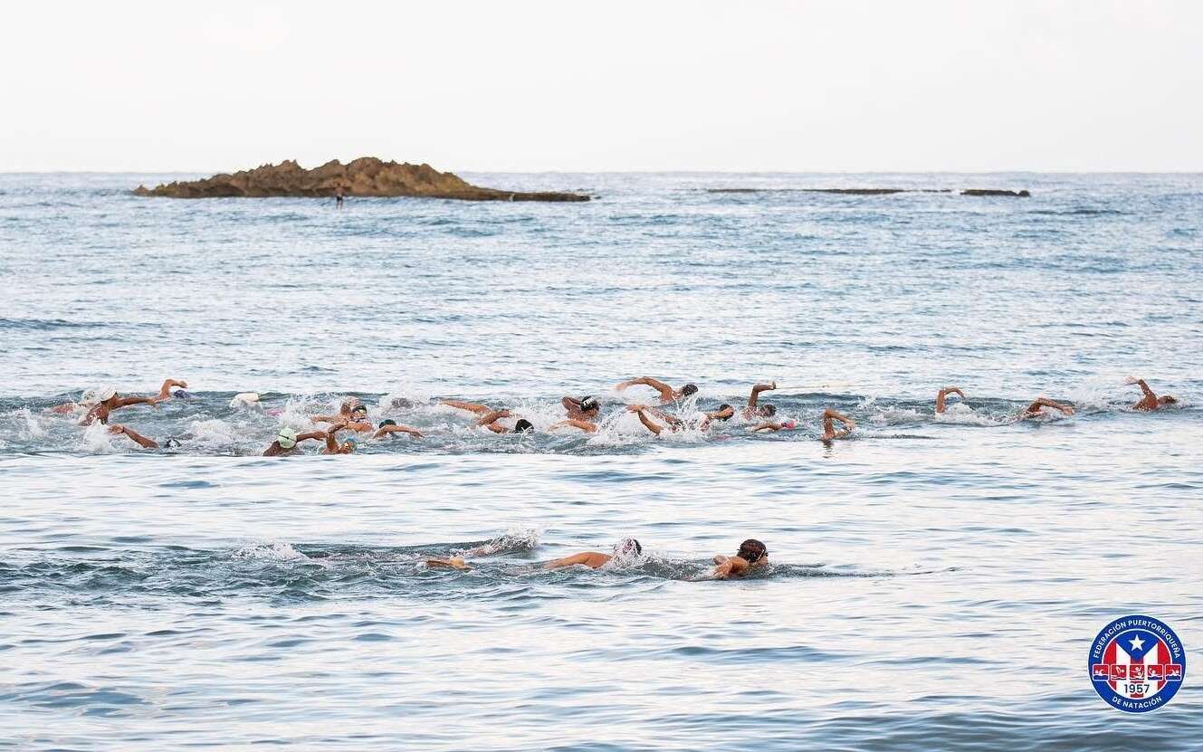 Cargada la agenda de la natación en los primeros meses del 2025