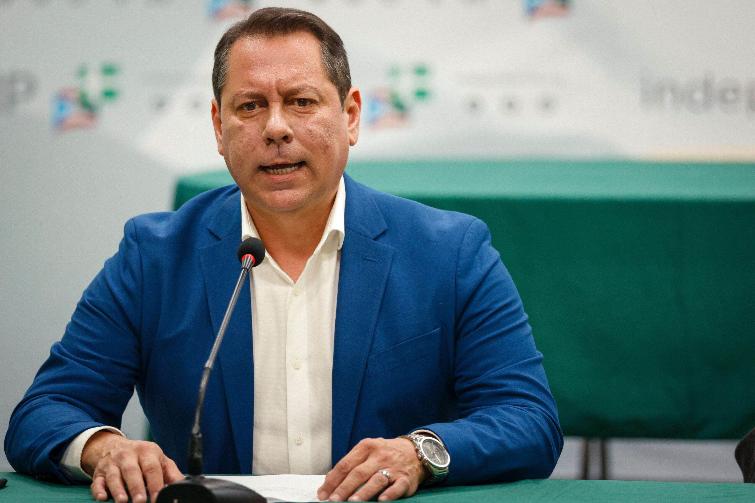 Juan Dalmau afirma ha estado en contacto con Ana Irma Rivera Lassén y el MVC