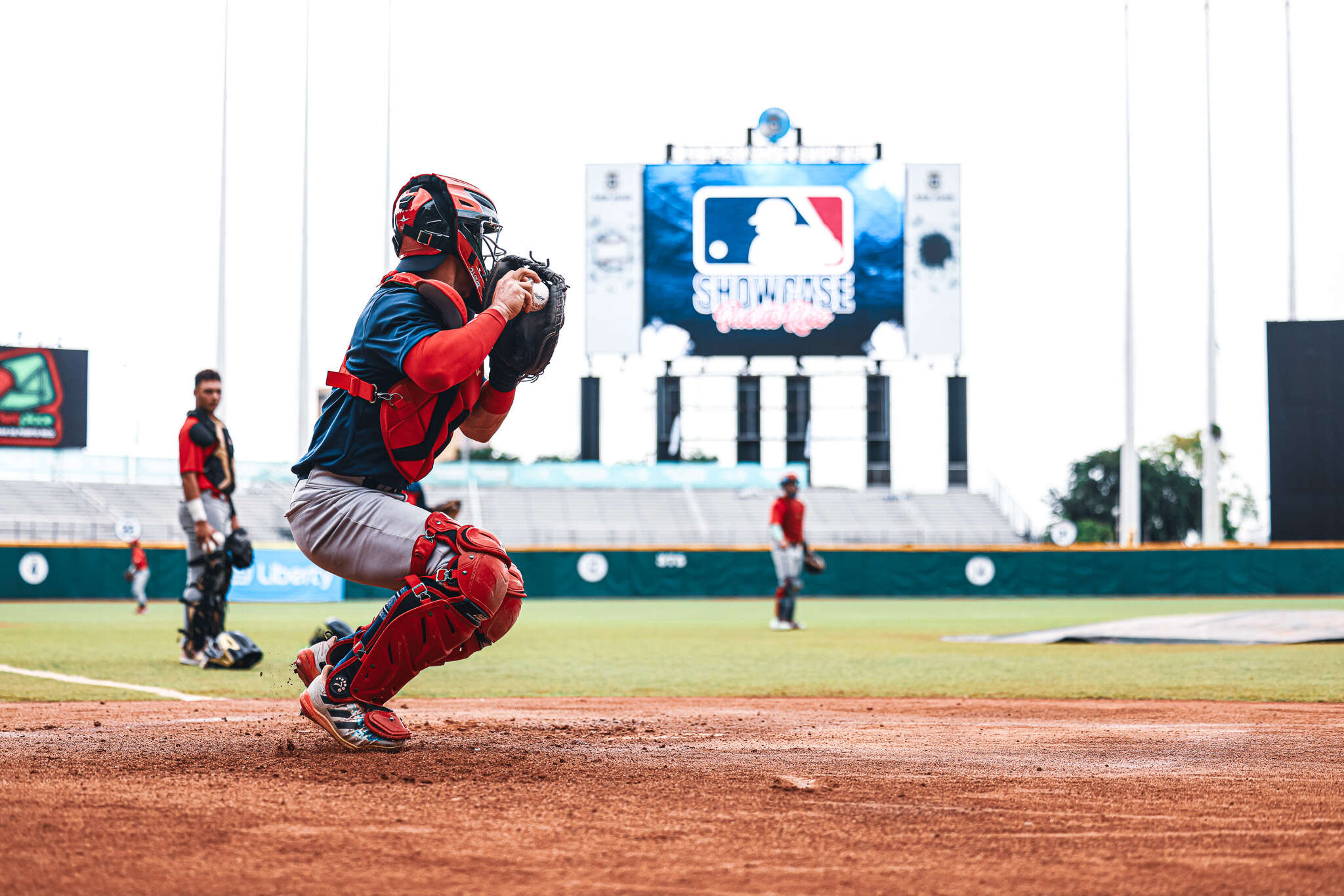Cazatalentos evaluarán peloteros locales camino al próximo sorteo