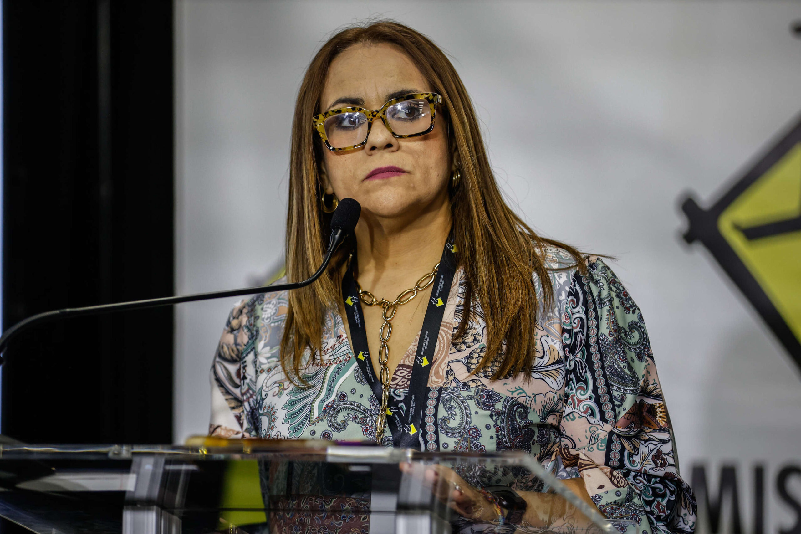 Buscarán un sustituto para presidir la Comisión Estatal de Elecciones