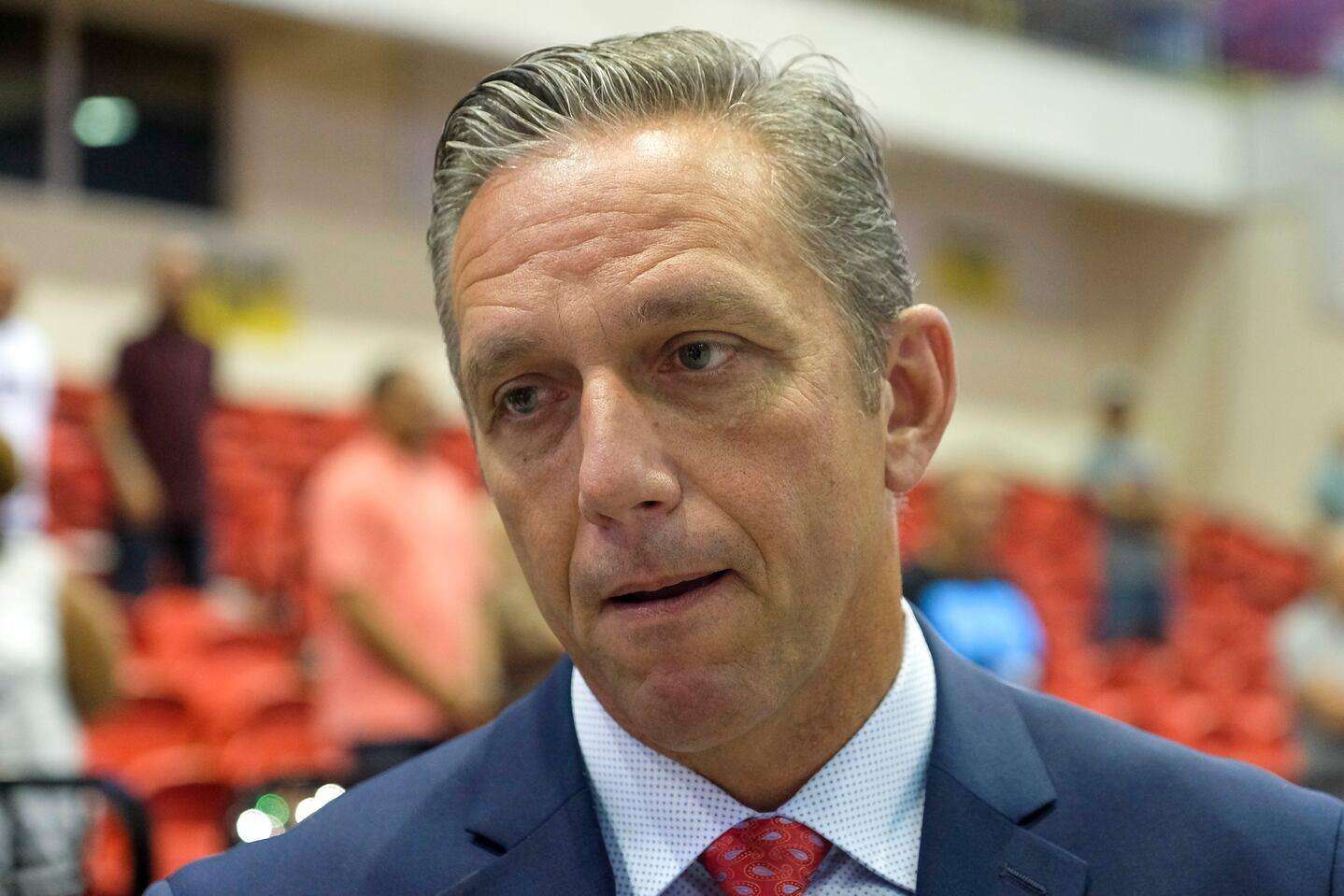 Sin dinero la Asociación de Alcalde, sostiene ‘Tato’ García Padilla