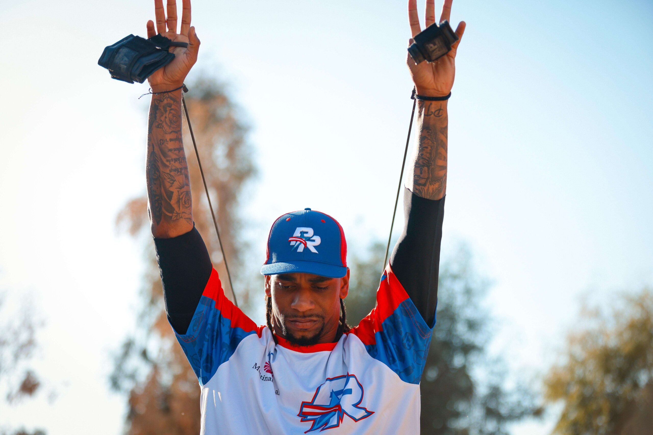 Ronnie Williams sube a la loma con la intención de reivindicarse