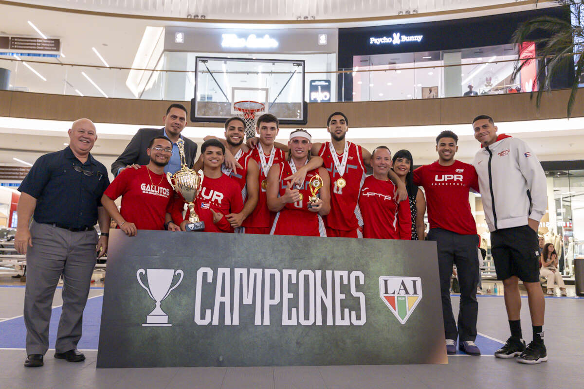 Gallitos y Jerezanas son los campeones del torneo 3×3 de la LAI