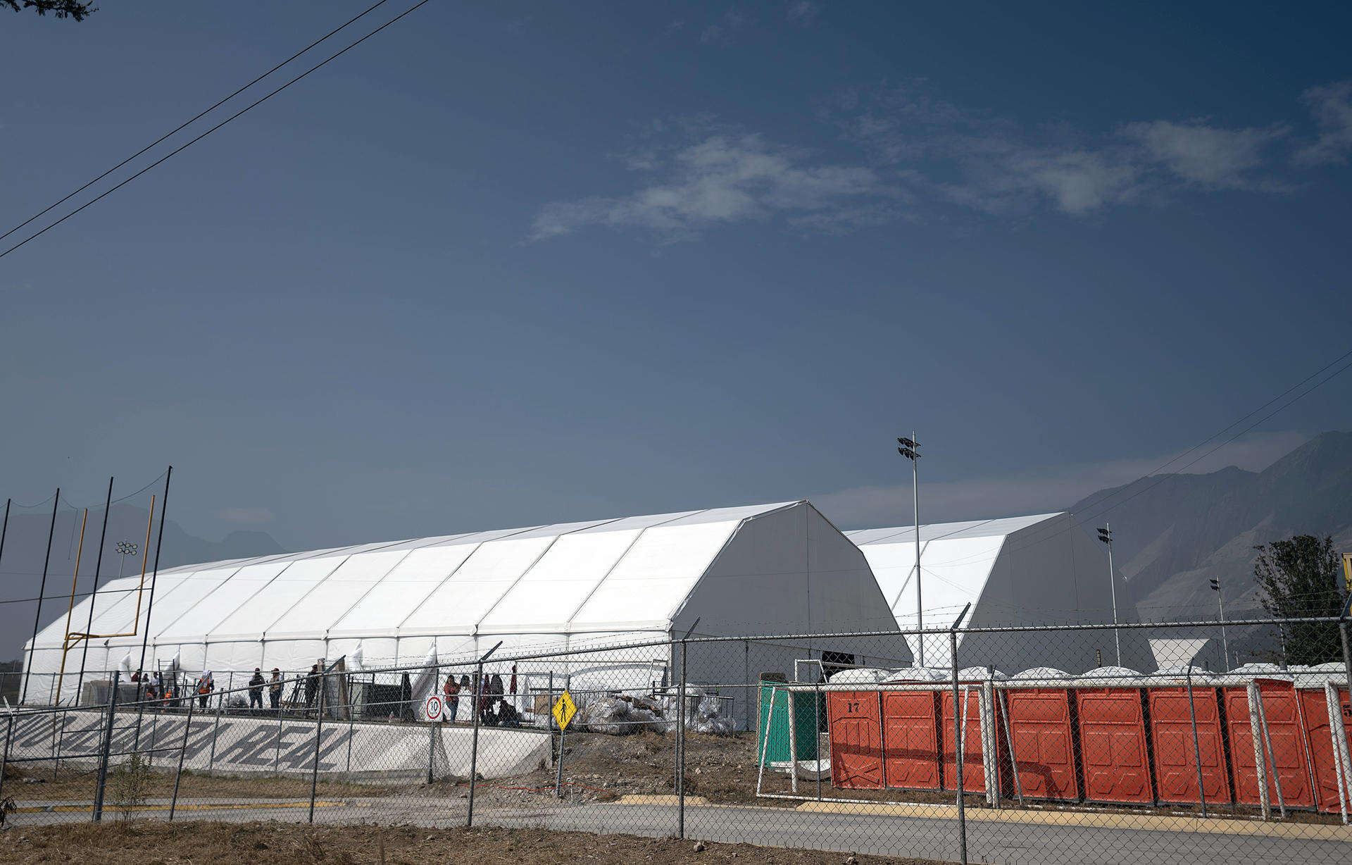 El estado más poblado en la frontera norte de México se alista para recibir a deportados