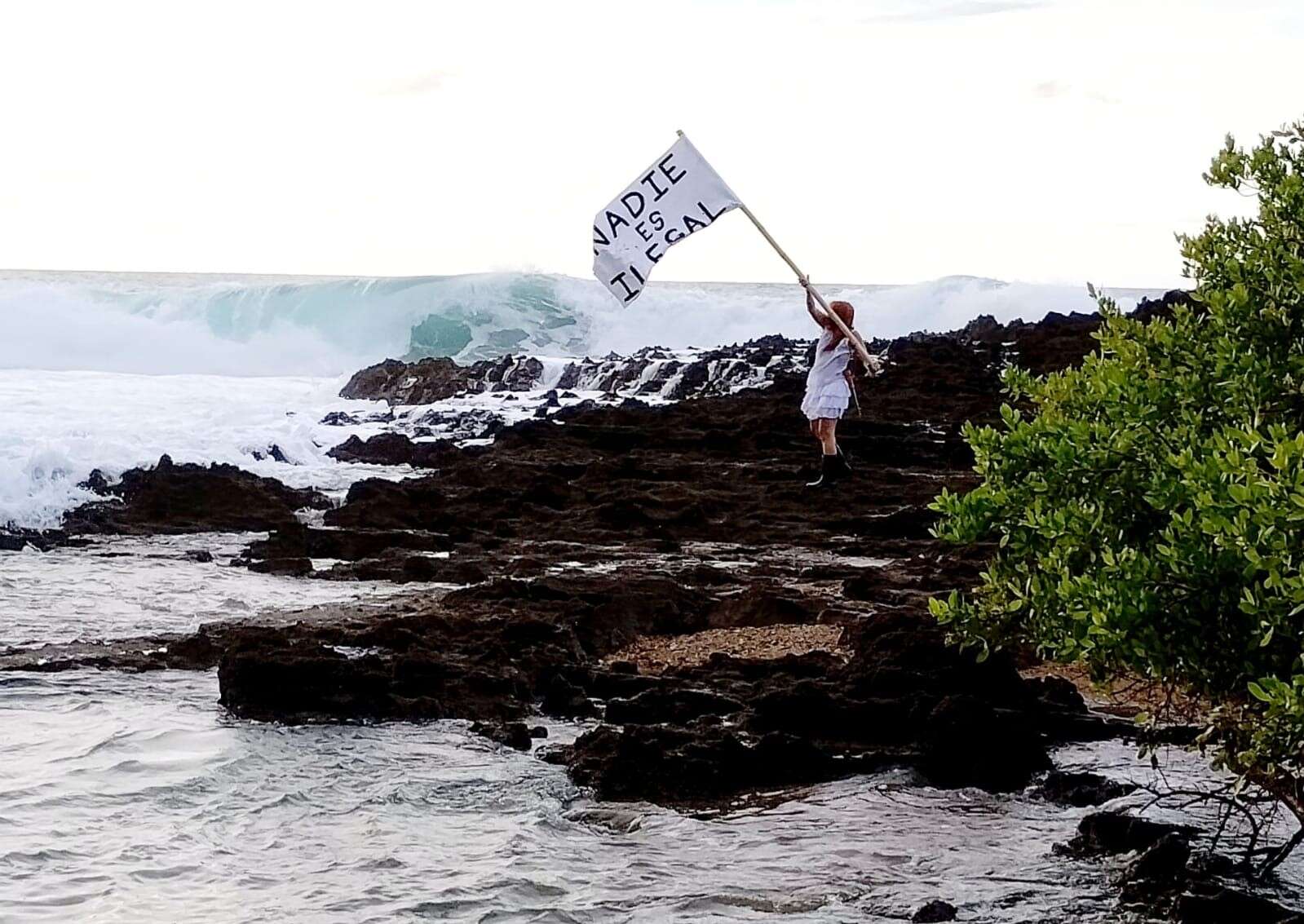 Nadie es ilegal, afirma la cantautora Yadira de Jesús en su nuevo sencillo