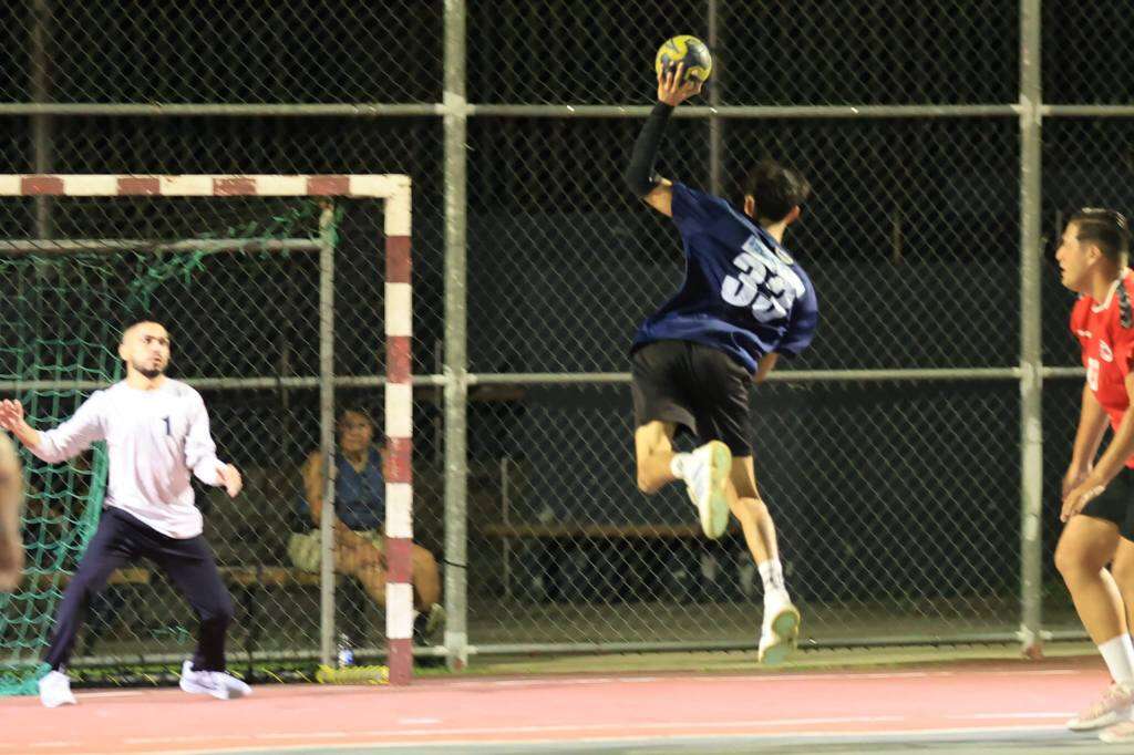 Buen inicio para Palmer, Carolina y Vega Alta en el balonmano superior