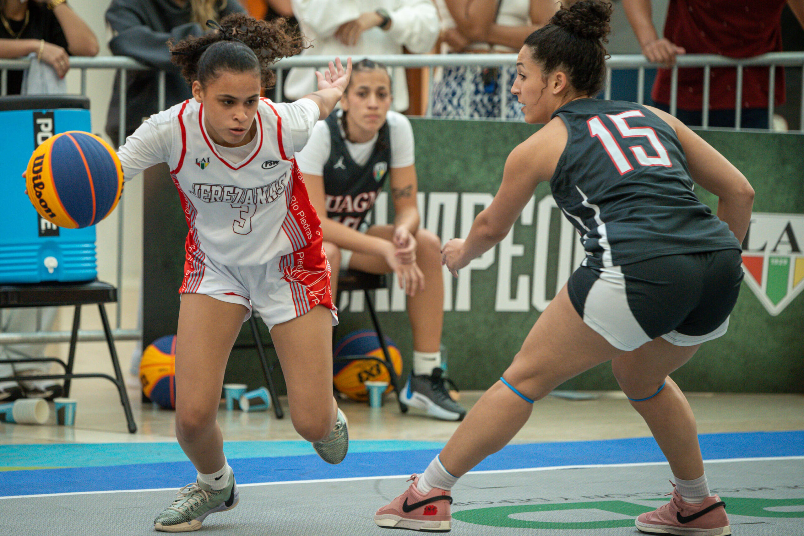 Ocho universidades hacen el corte a cuartos de final en el torneo 3×3 de la LAI