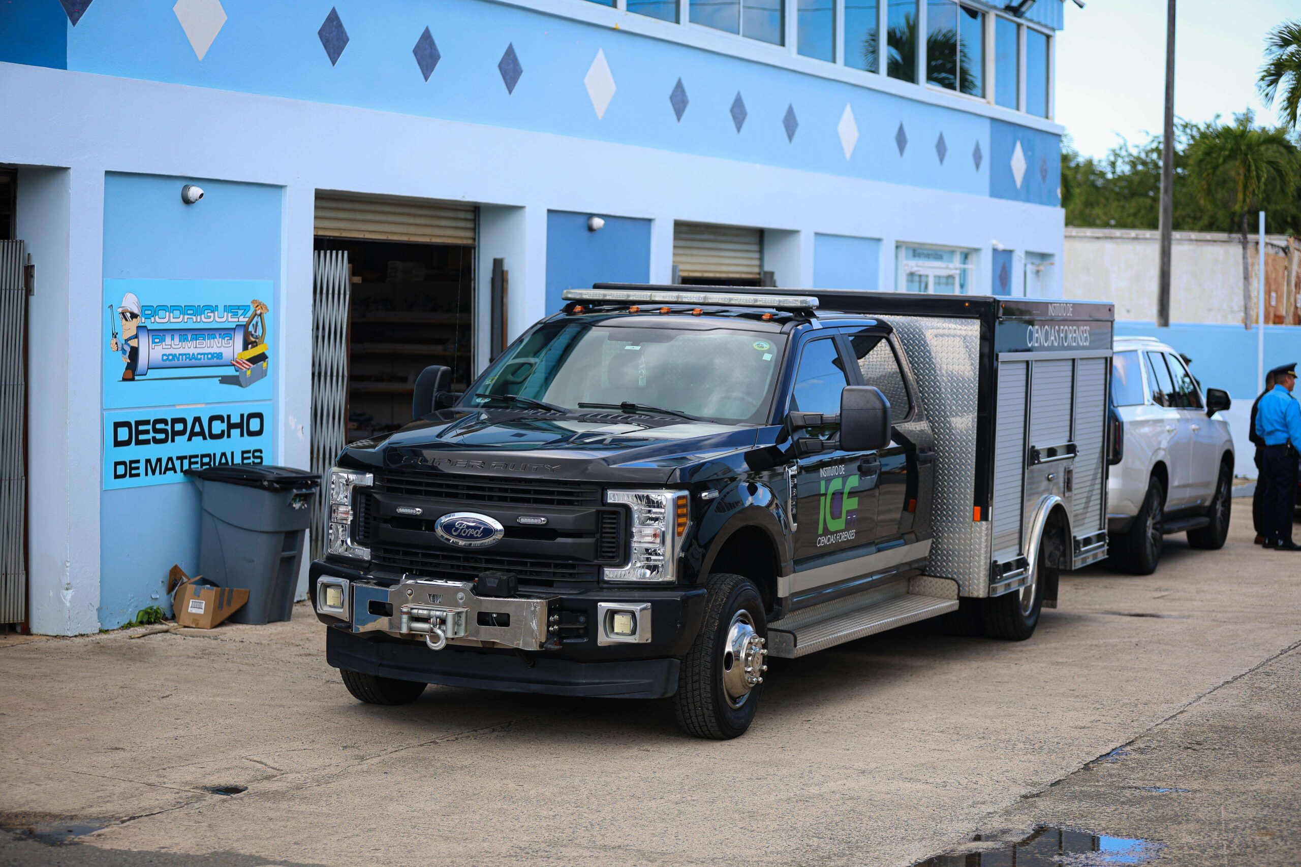 Ciencias Forenses realiza hoy autopsias de víctimas de masacre