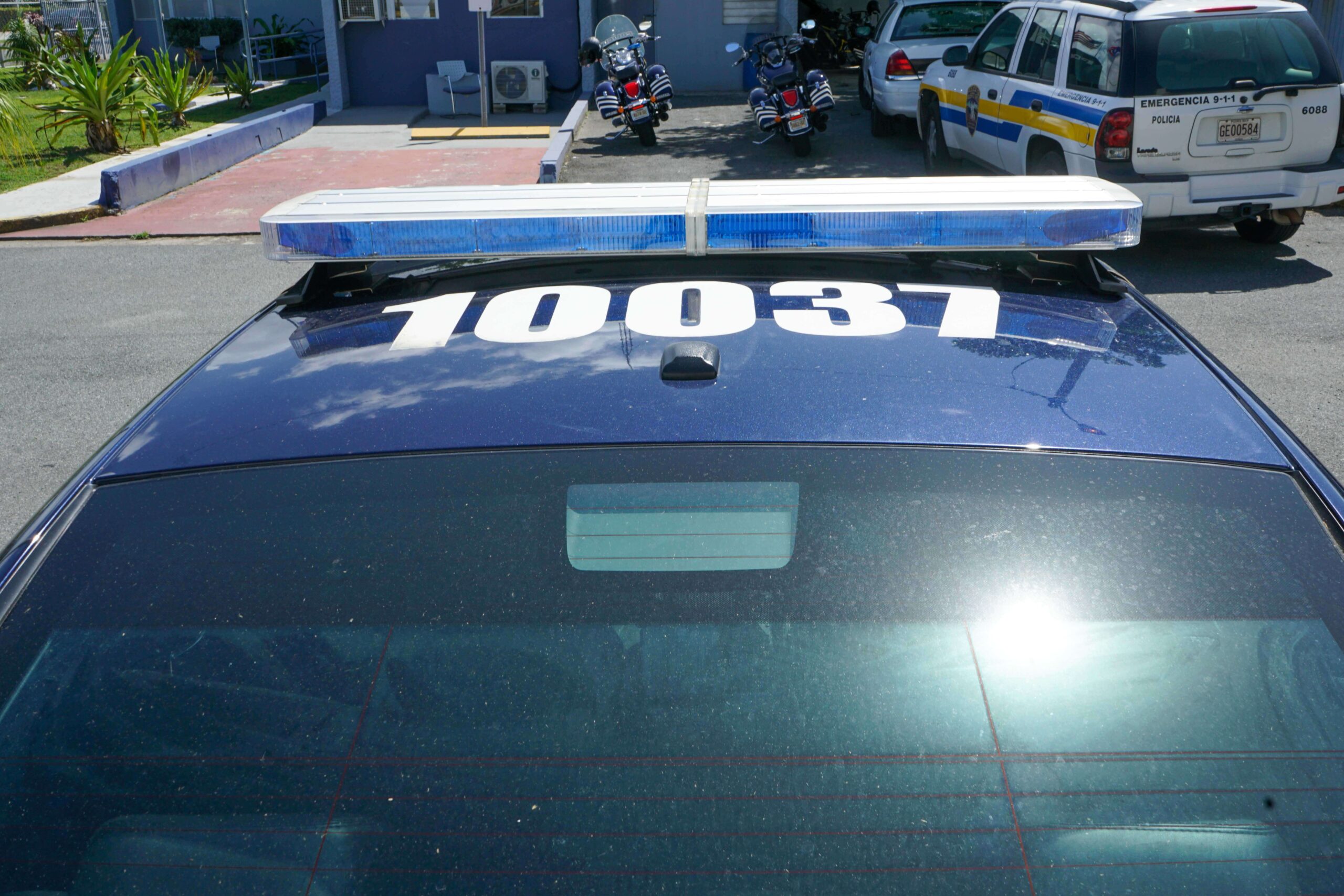 Peatón muere atropellado en San Germán