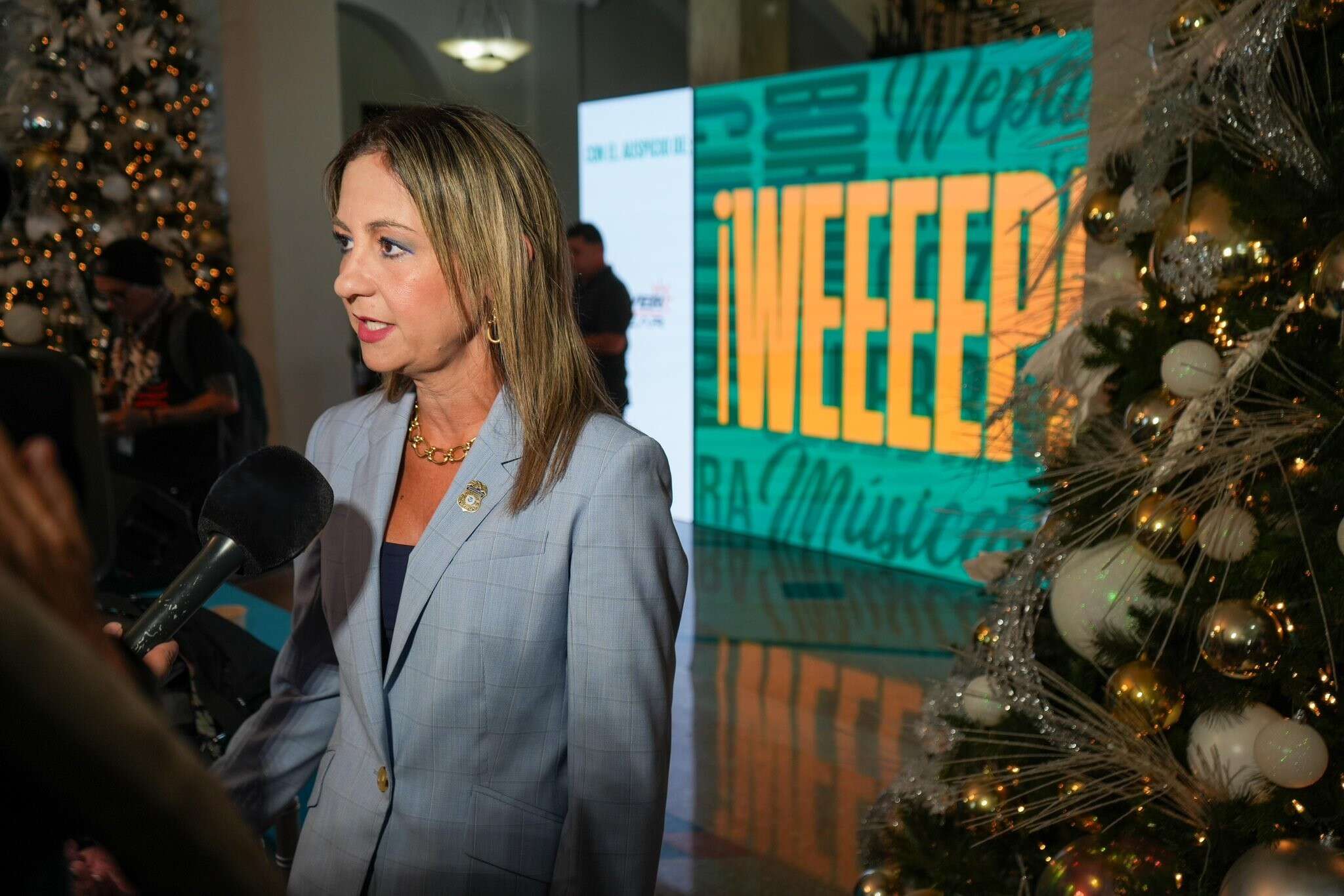 Orientarán en las Fiestas de la Calle San Sebastián sobre trata humana