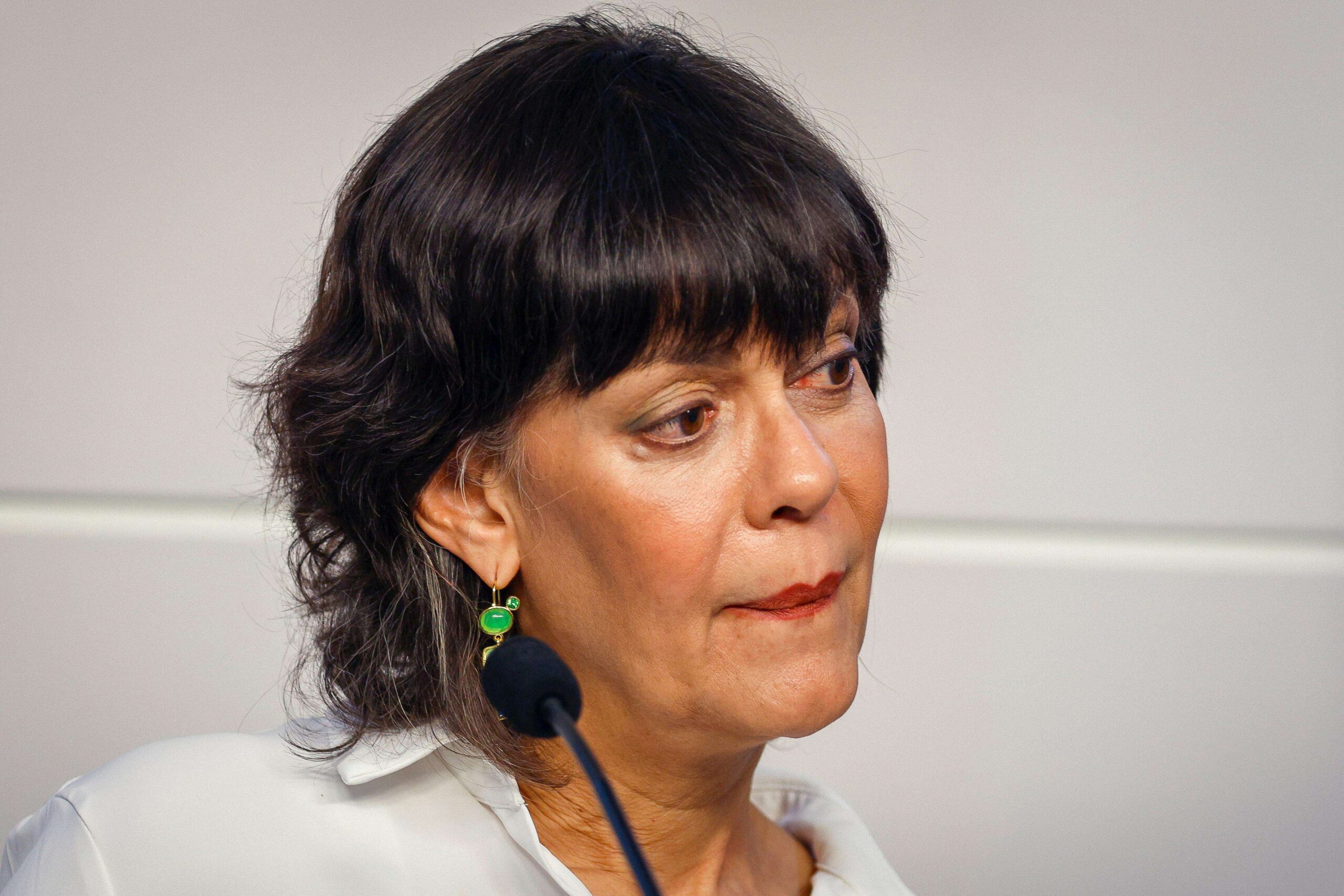 María de Lourdes Santiago considera «muy prematuro» saber si se mantiene La Alianza en el 2028