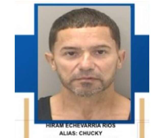 Autoridades arrestan a ‘Chucky’ en residencial de San Sebastián