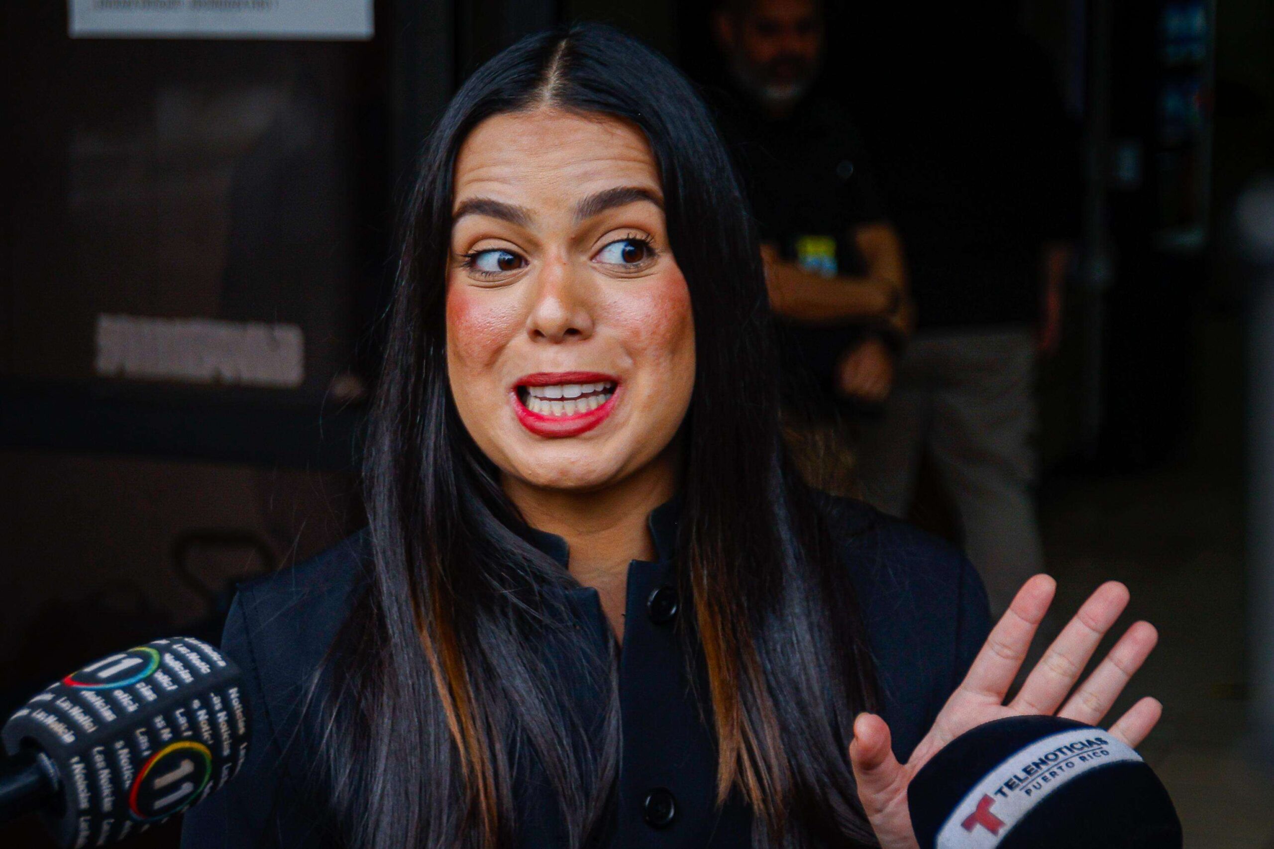 Audri Nix buscará la desestimación de los cargos tras primera cita ante el Tribunal