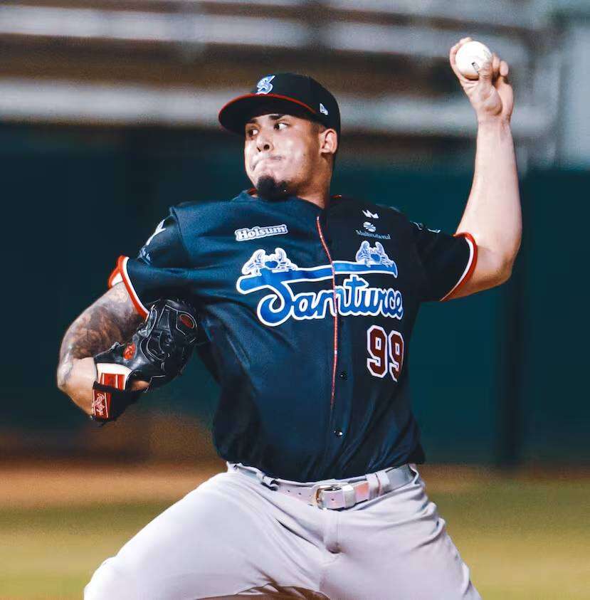 Indios escogen a Eduardo Rivera para la serie final de la LBPRC