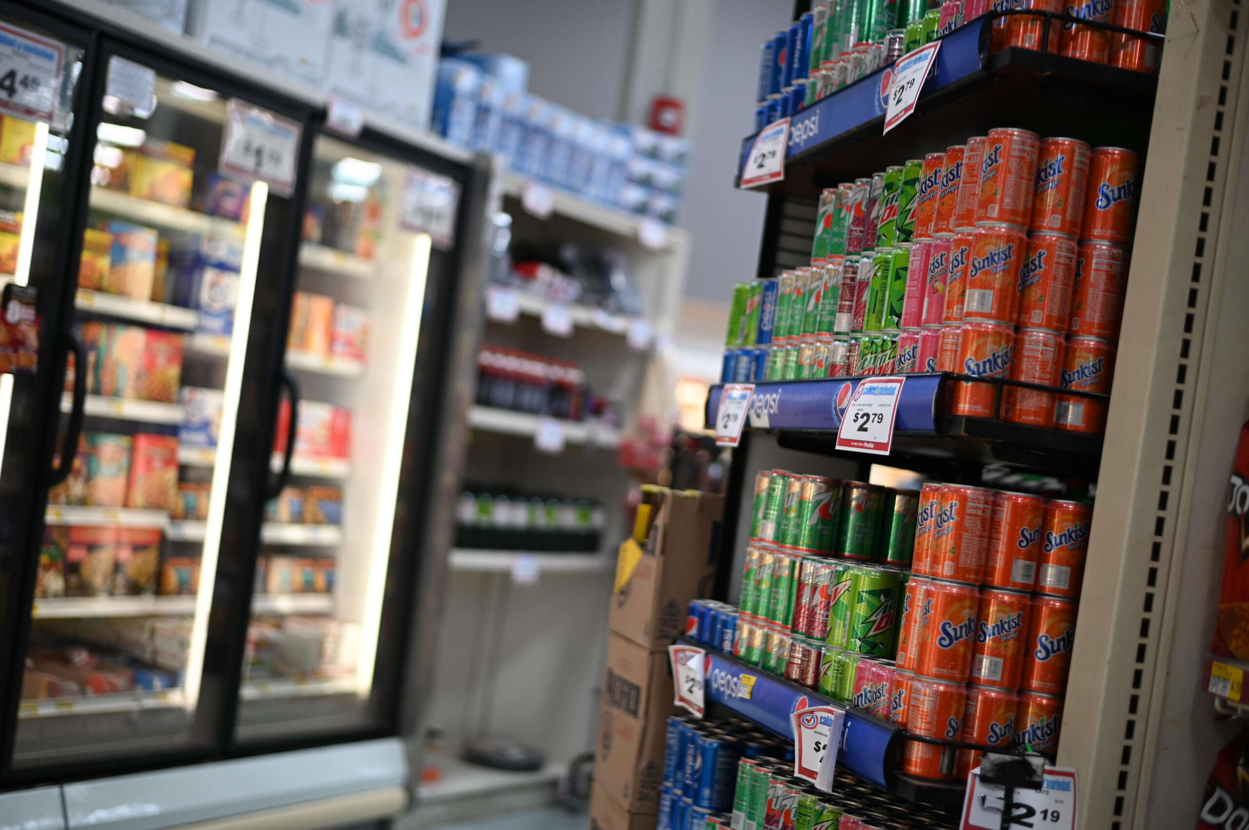 FDA prohíbe el uso de tinte rojo en alimentos, bebidas y medicamentos