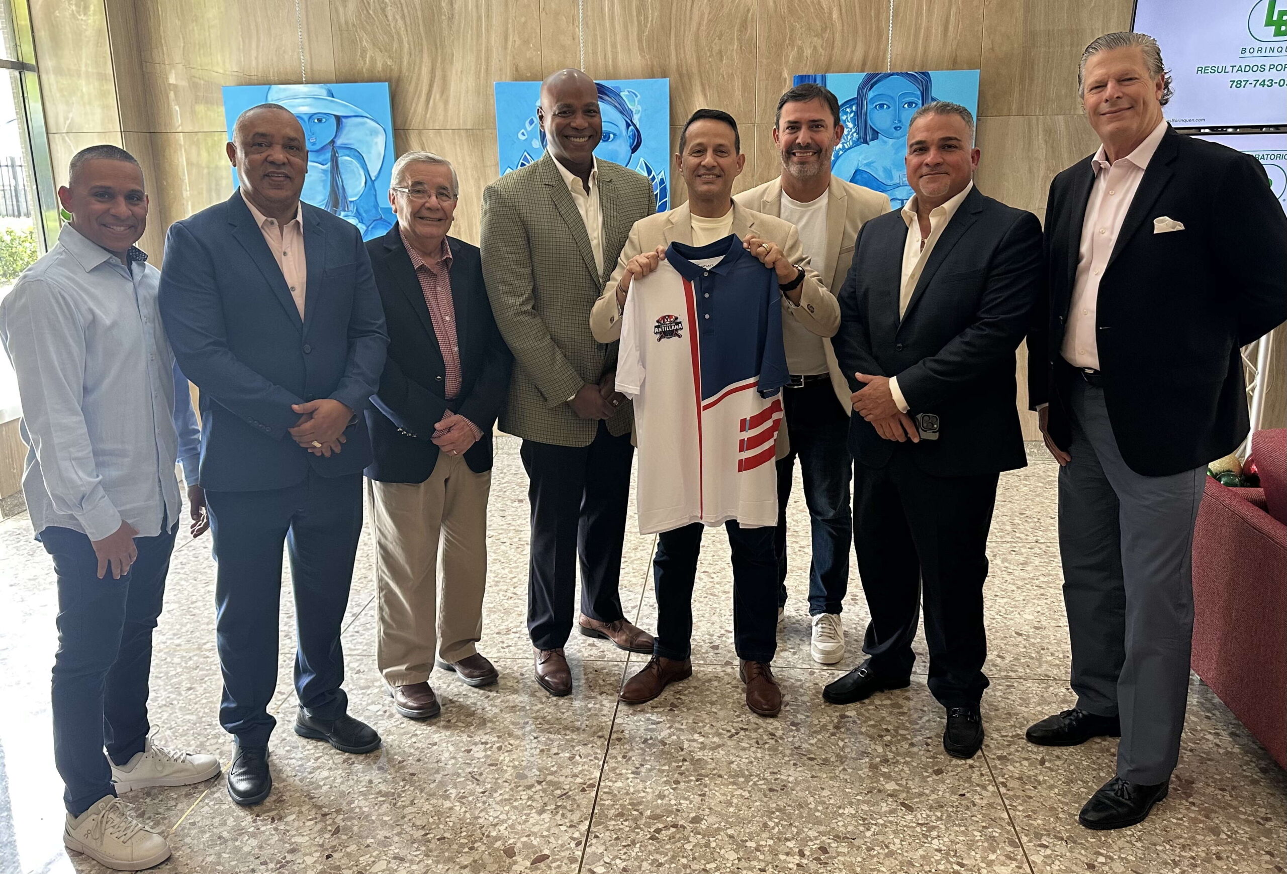 Aguadilla será sede de la Copa Unión Antillana de béisbol