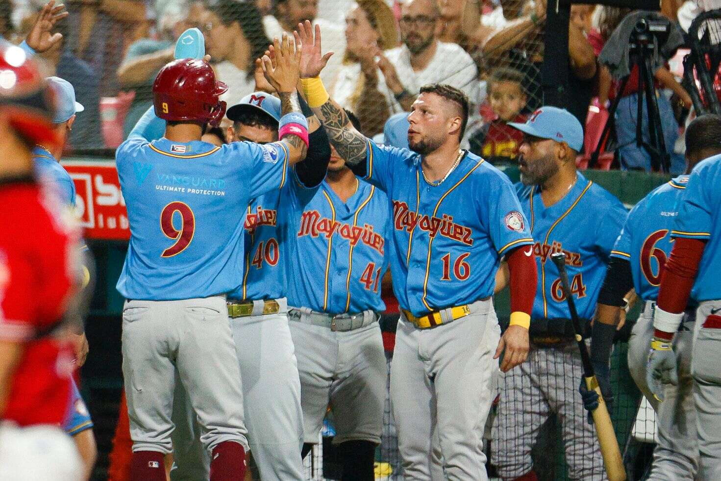 Indios enfrentarán a los Senadores en la gran final del béisbol invernal