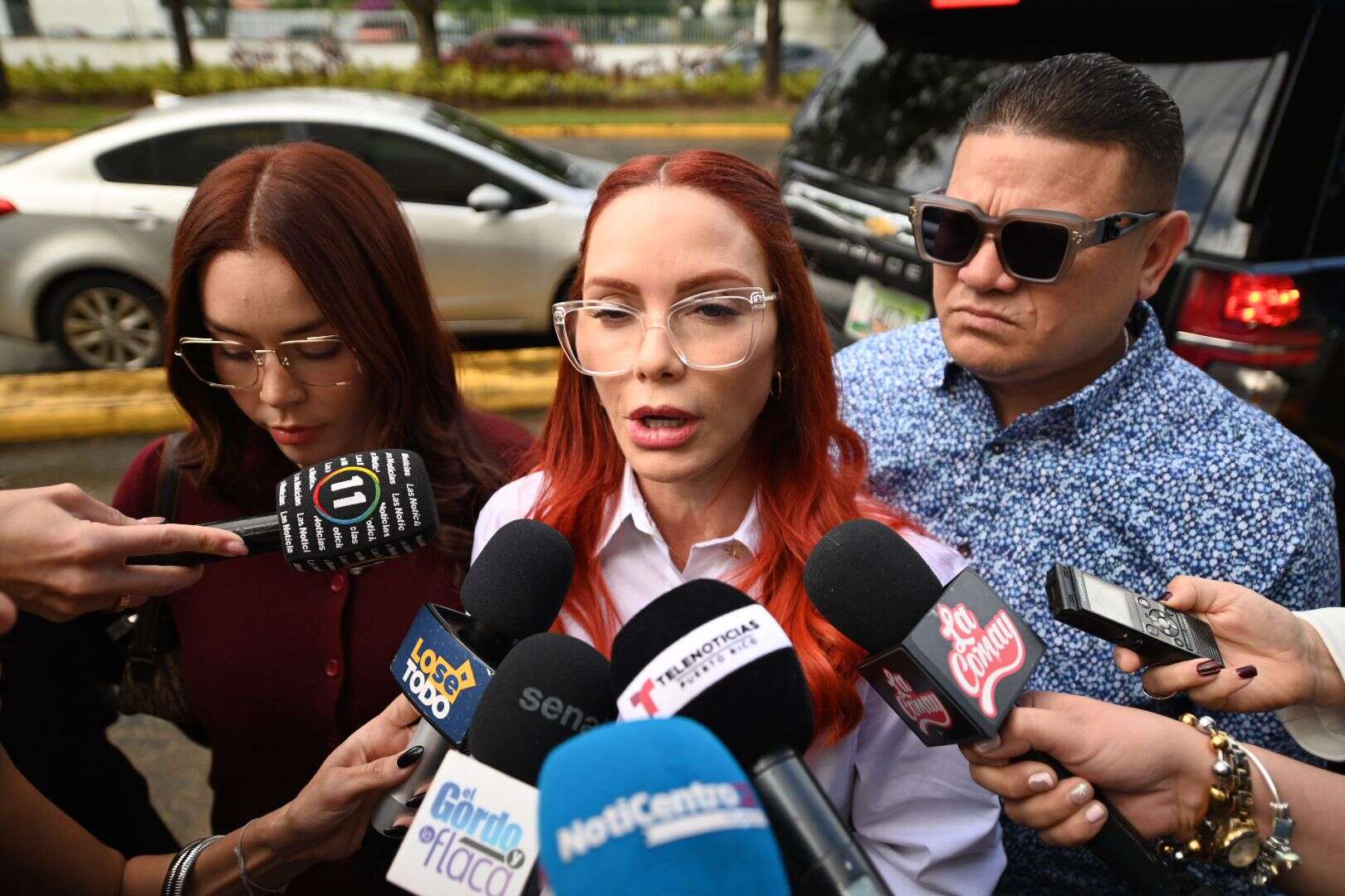 Esposa de Daddy Yankee, su “empresaria mamá”, irá a deposición si no entrega documentos