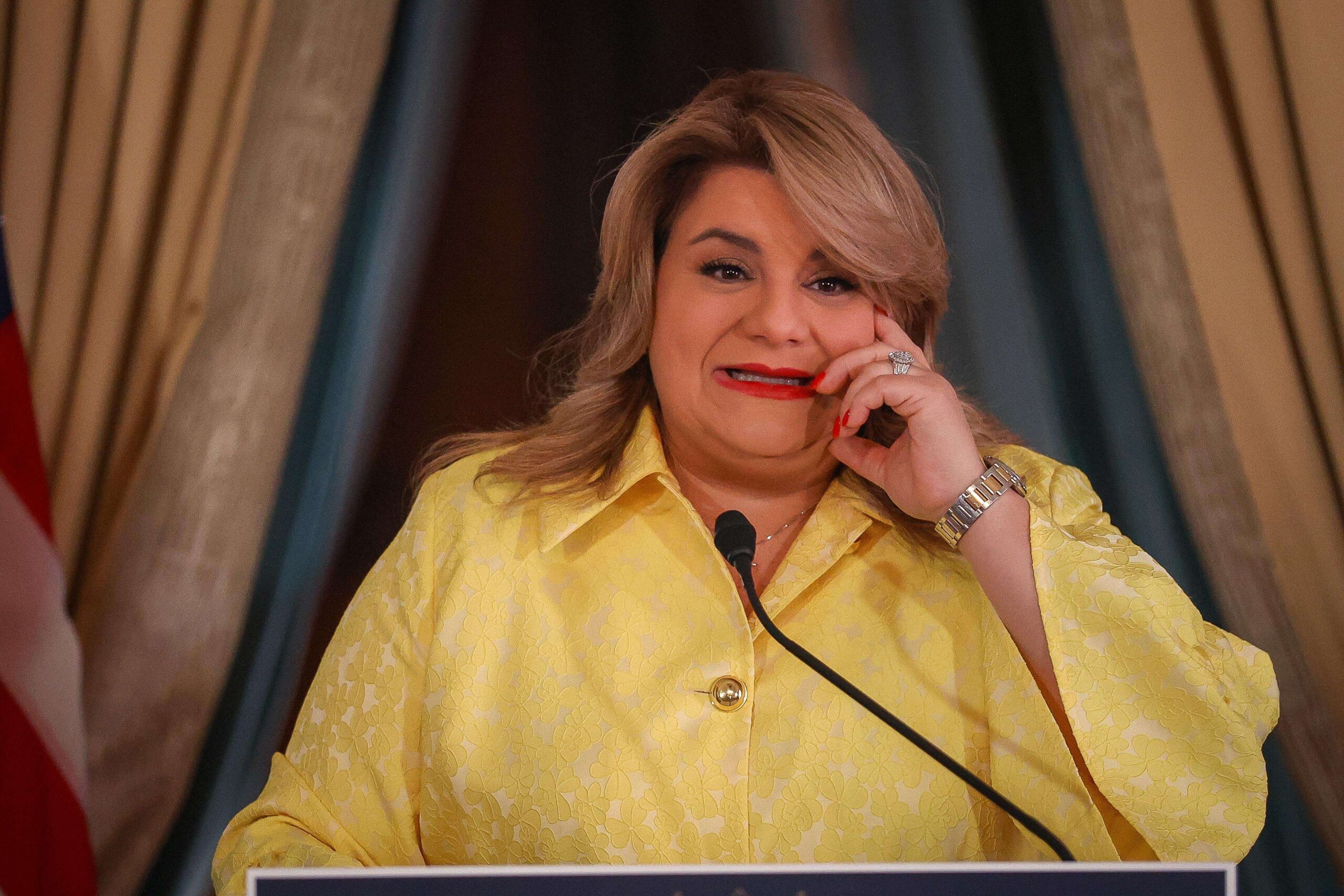 Jenniffer González defiende orden administrativa sobre residencias en La Parguera