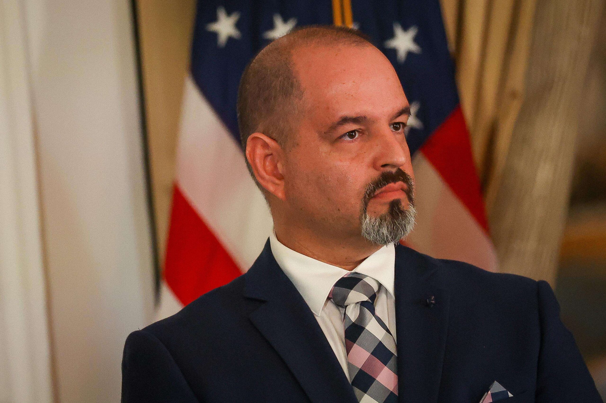 Regino Colón Arsina dirigirá la Administración de Servicios Médicos