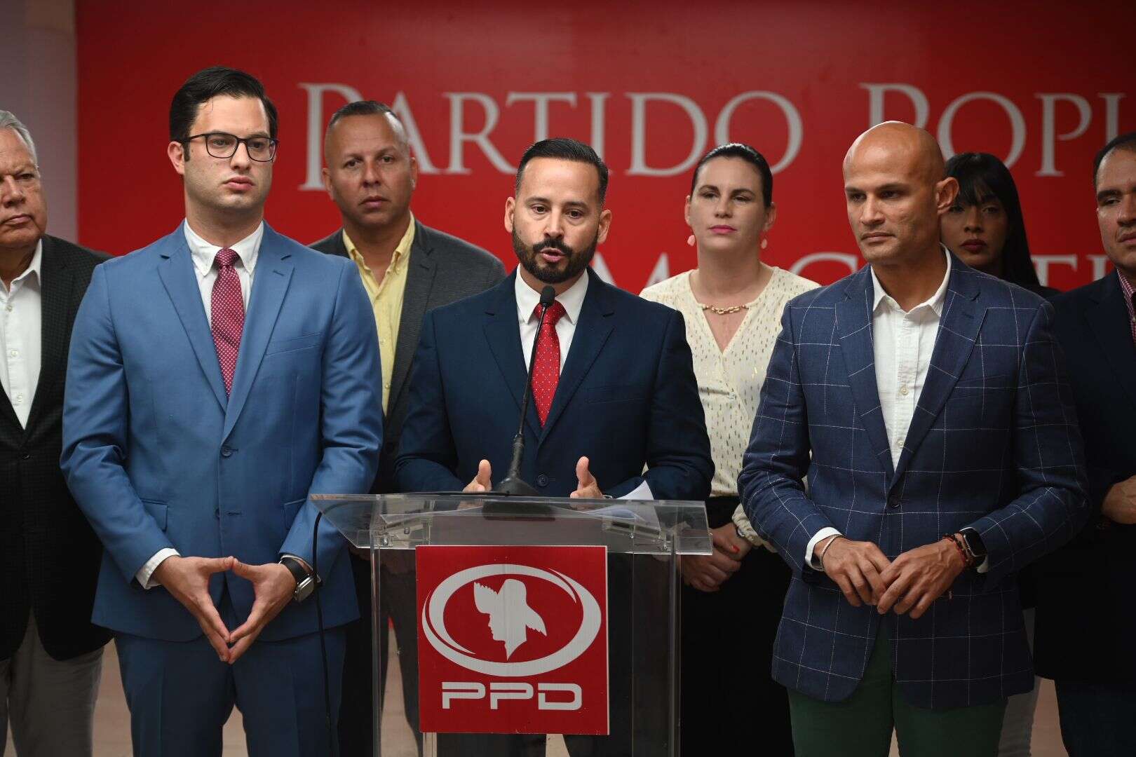 PPD pide a Jenniffer González y a secretario DRNA que dejen sin efecto orden administrativa
