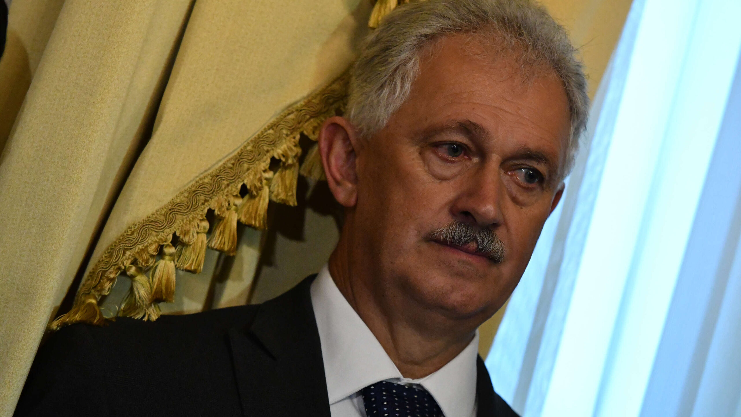 Recomiendan al exsenador Luis Berdiel como secretario de Agricultura