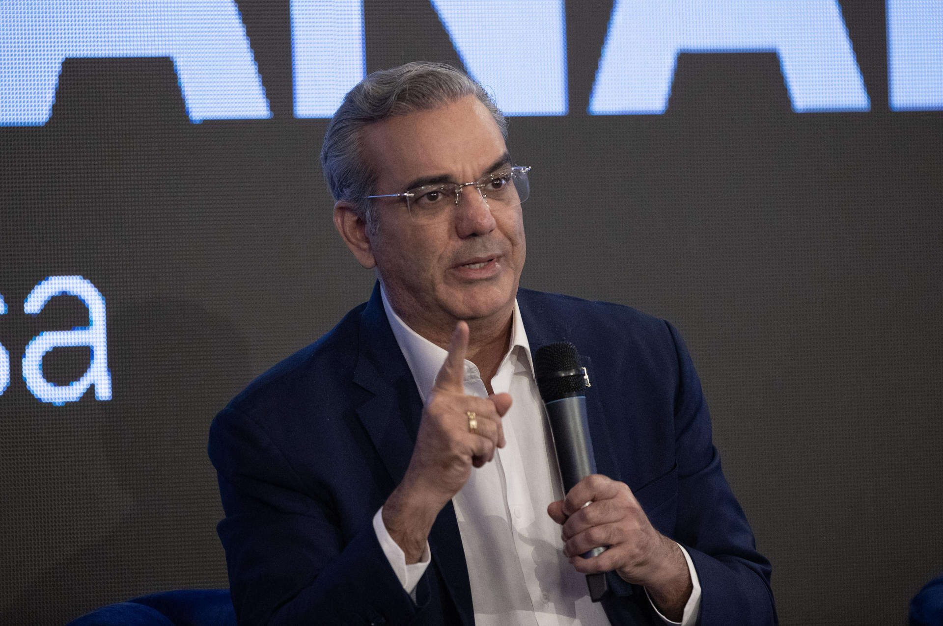 Presidente dominicano recibirá hoy al opositor venezolano Edmundo González Urrutia