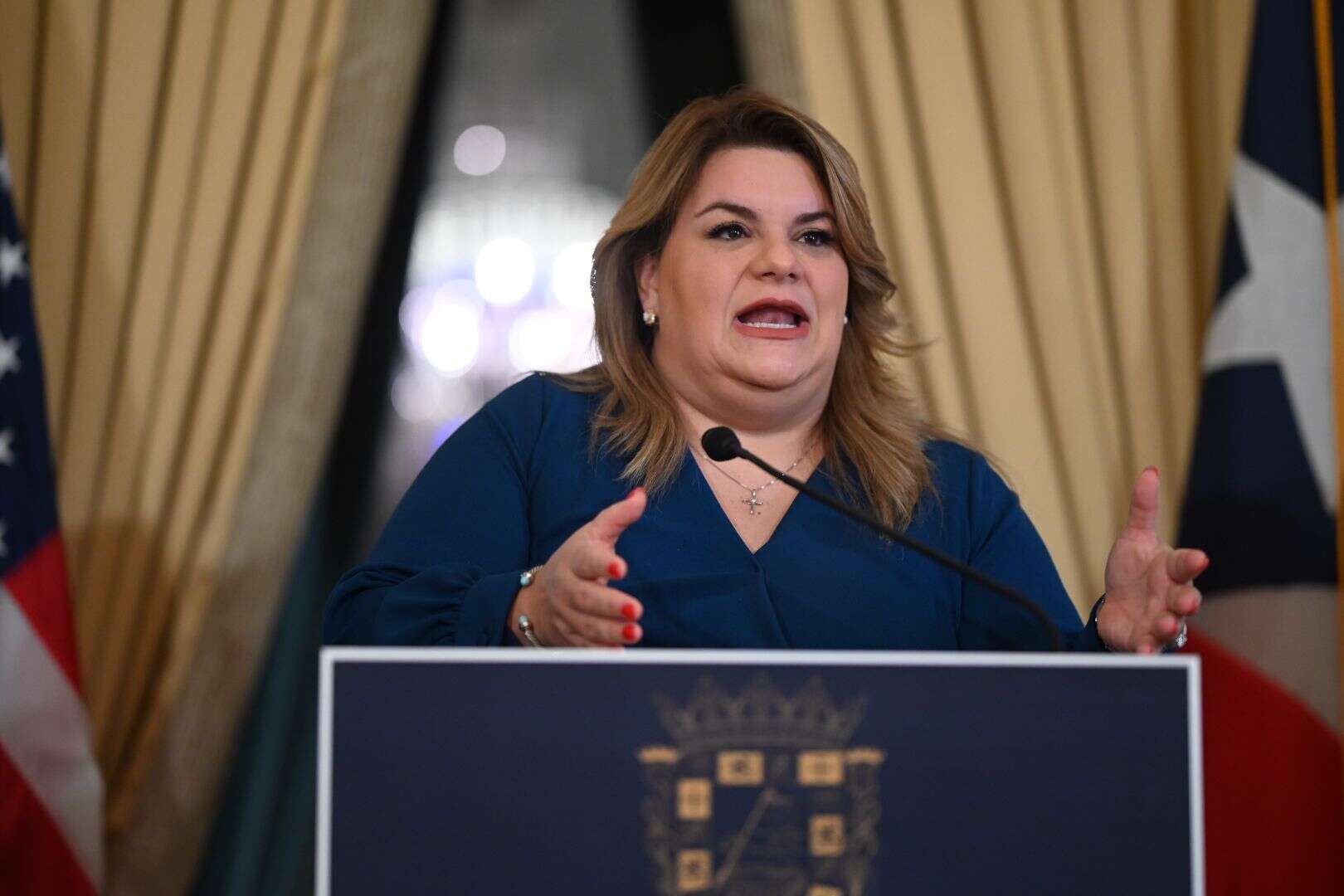 Continuarán mañana los nombramientos del gabinete constitucional de González Colón