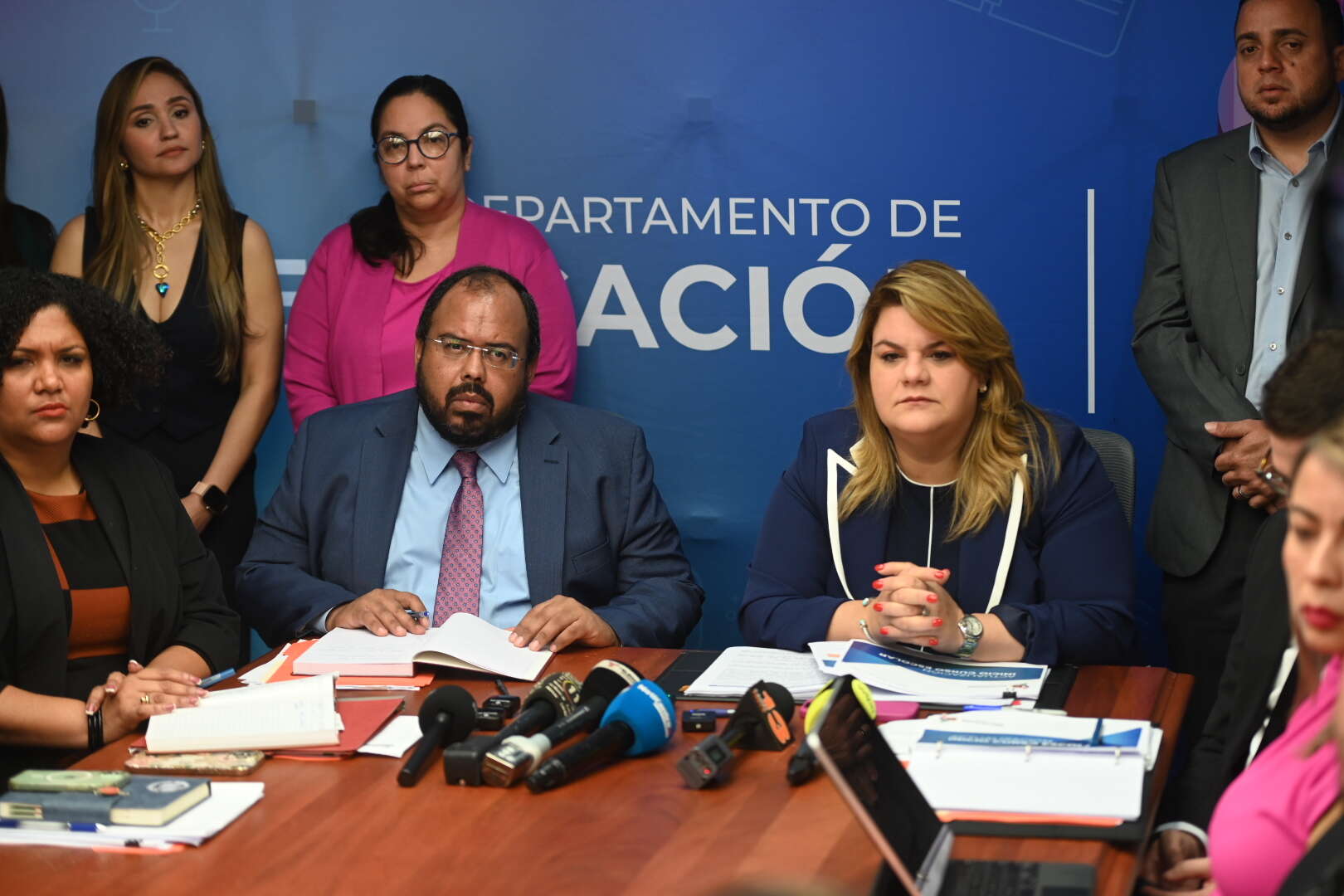 Escenario imperfecto de cara al inicio hoy del segundo semestre escolar