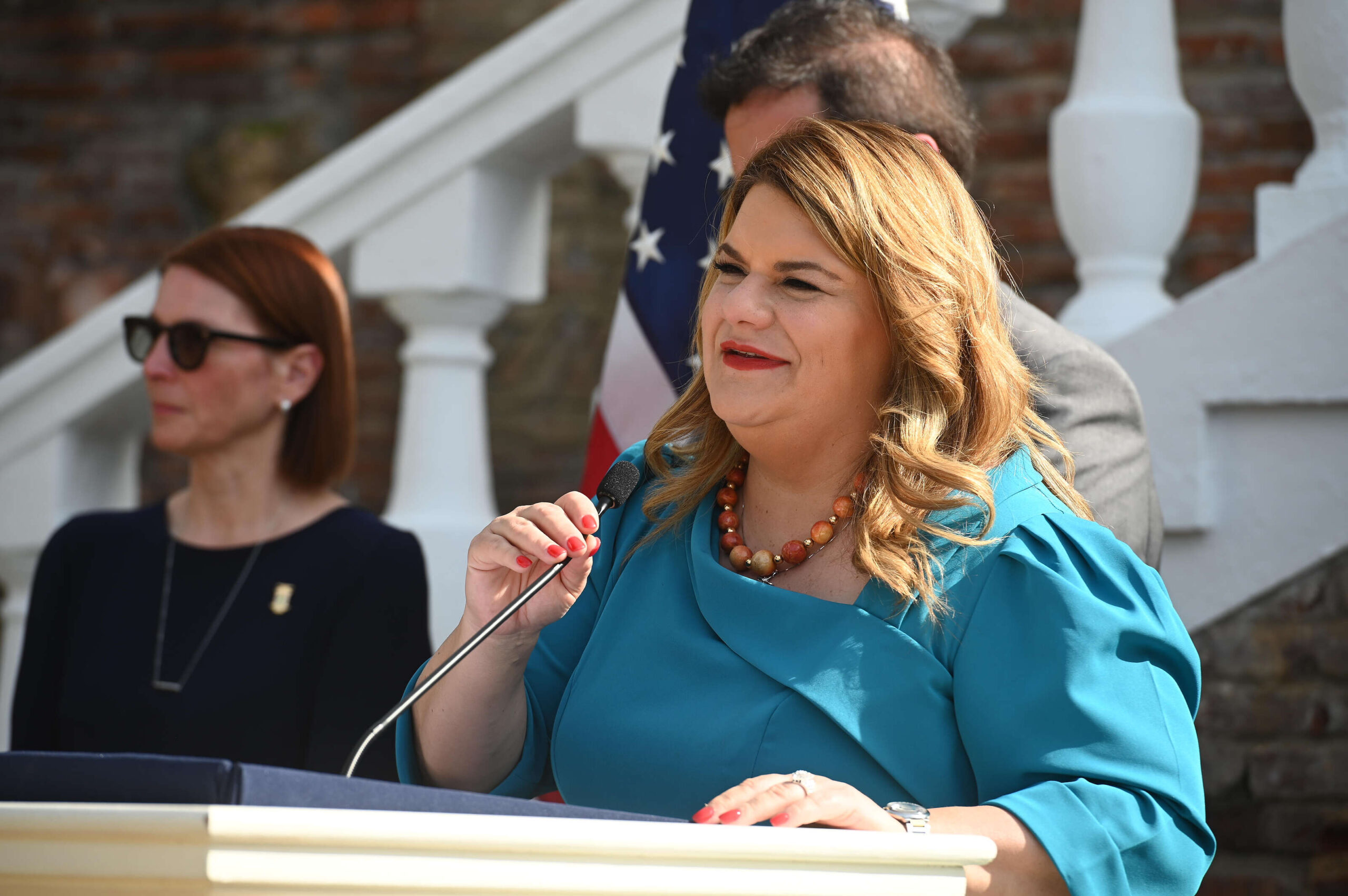 EN VIVO: Anuncian nuevos jefes de agencia