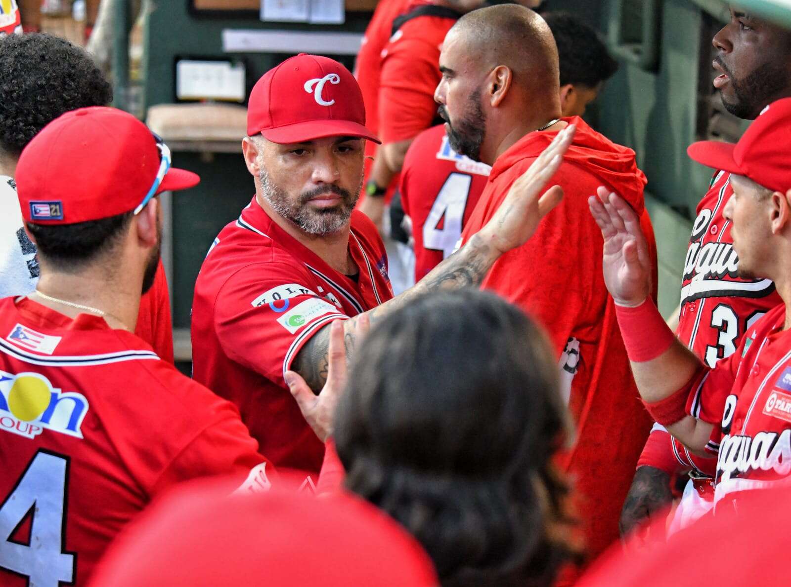 Criollos adelantan a la semifinal