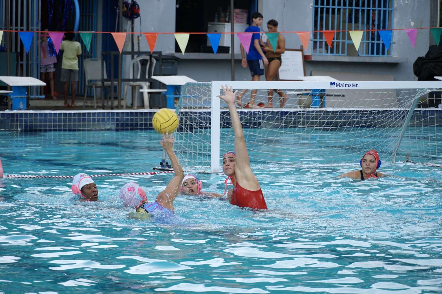 La primera edición del Women’s Waterpolo Exchange ocurrirá en Aguadilla