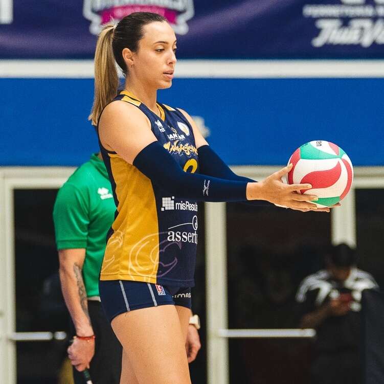 Regresa Ashley Vázquez a las Cangrejeras