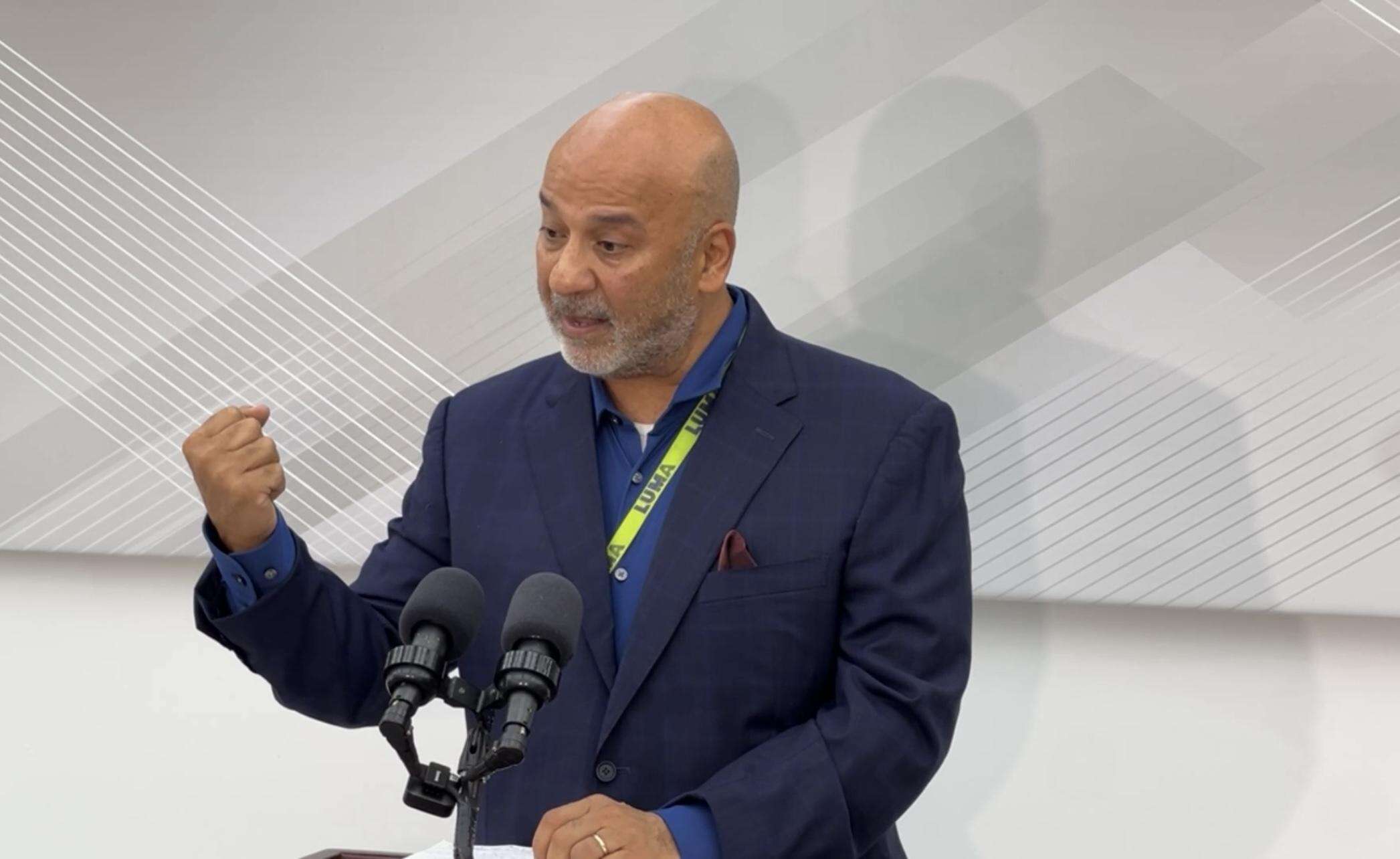 LUMA advierte continuarán las interrupciones del servicio eléctrico