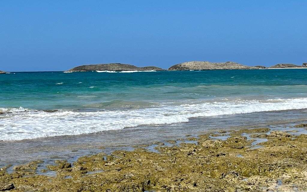 Actividad limitada de lluvias con temperaturas agradables