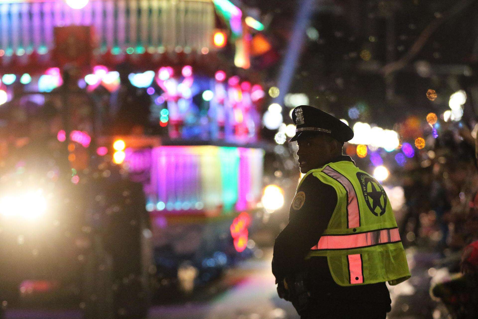 Al menos 10 muertos en Nueva Orleans tras atentado con un vehículo en Bourbon Street