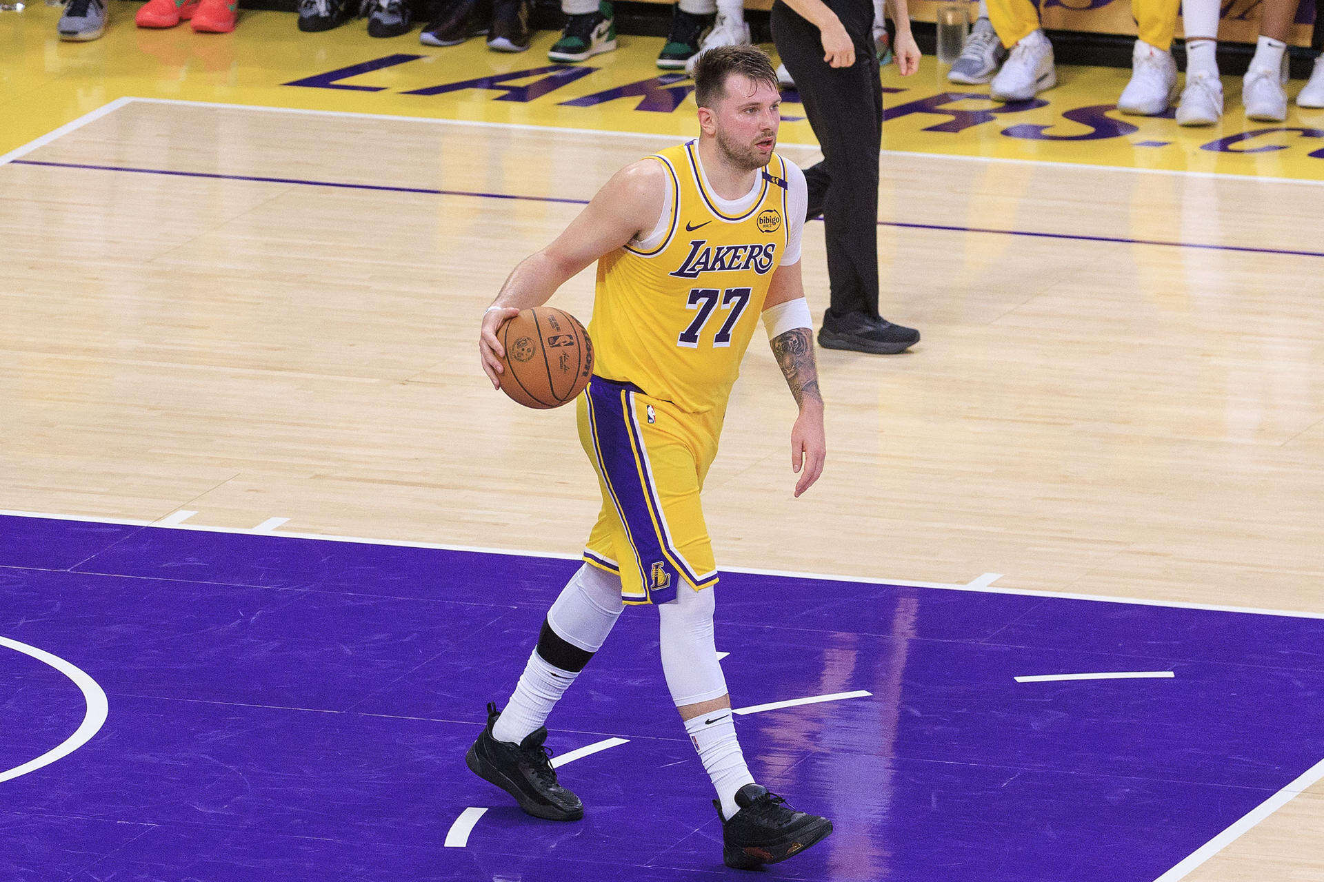 Jazz de Utah detiene racha positiva de los Lakers