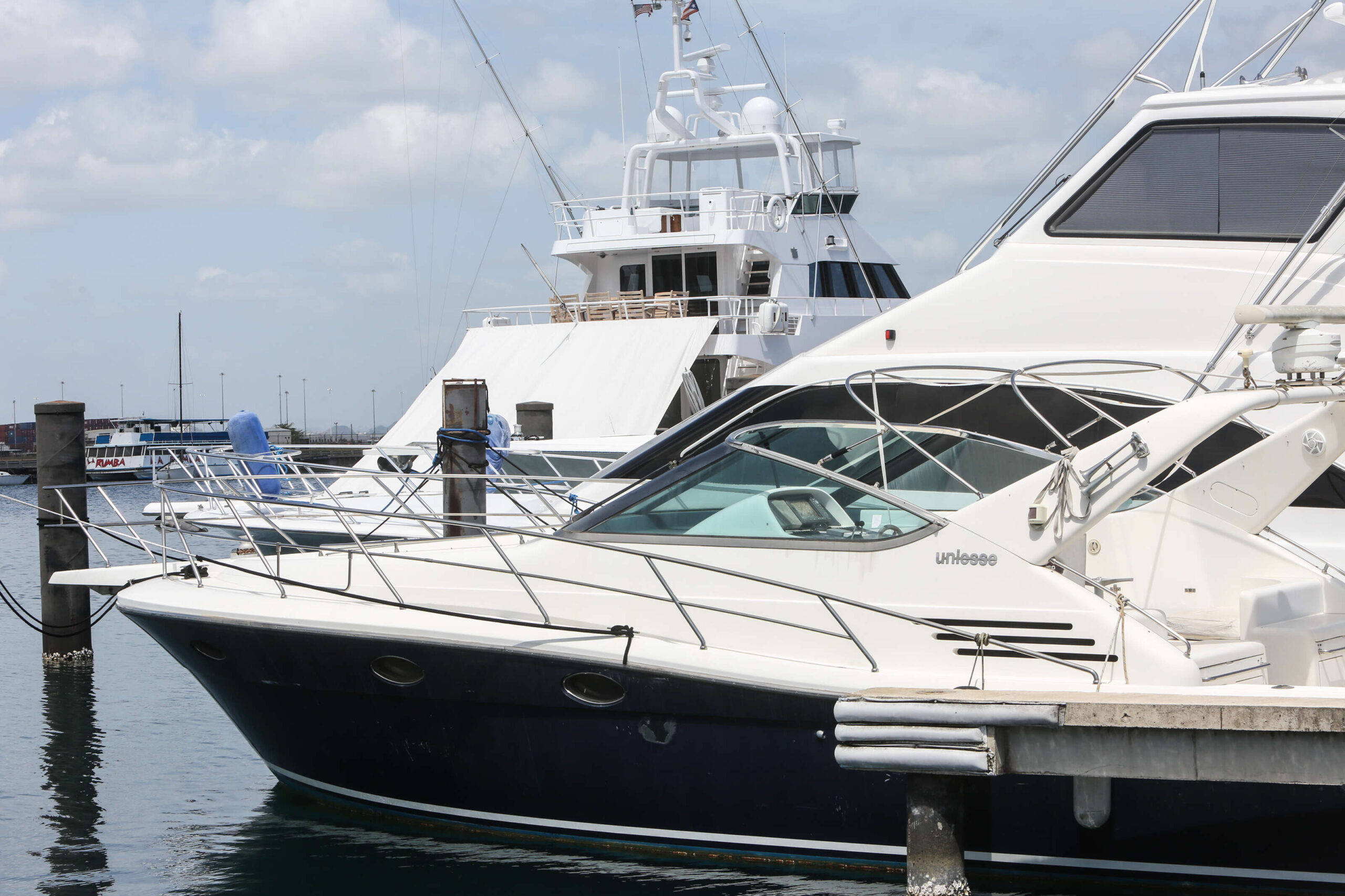 DRNA lanza programa para remover embarcaciones abandonadas