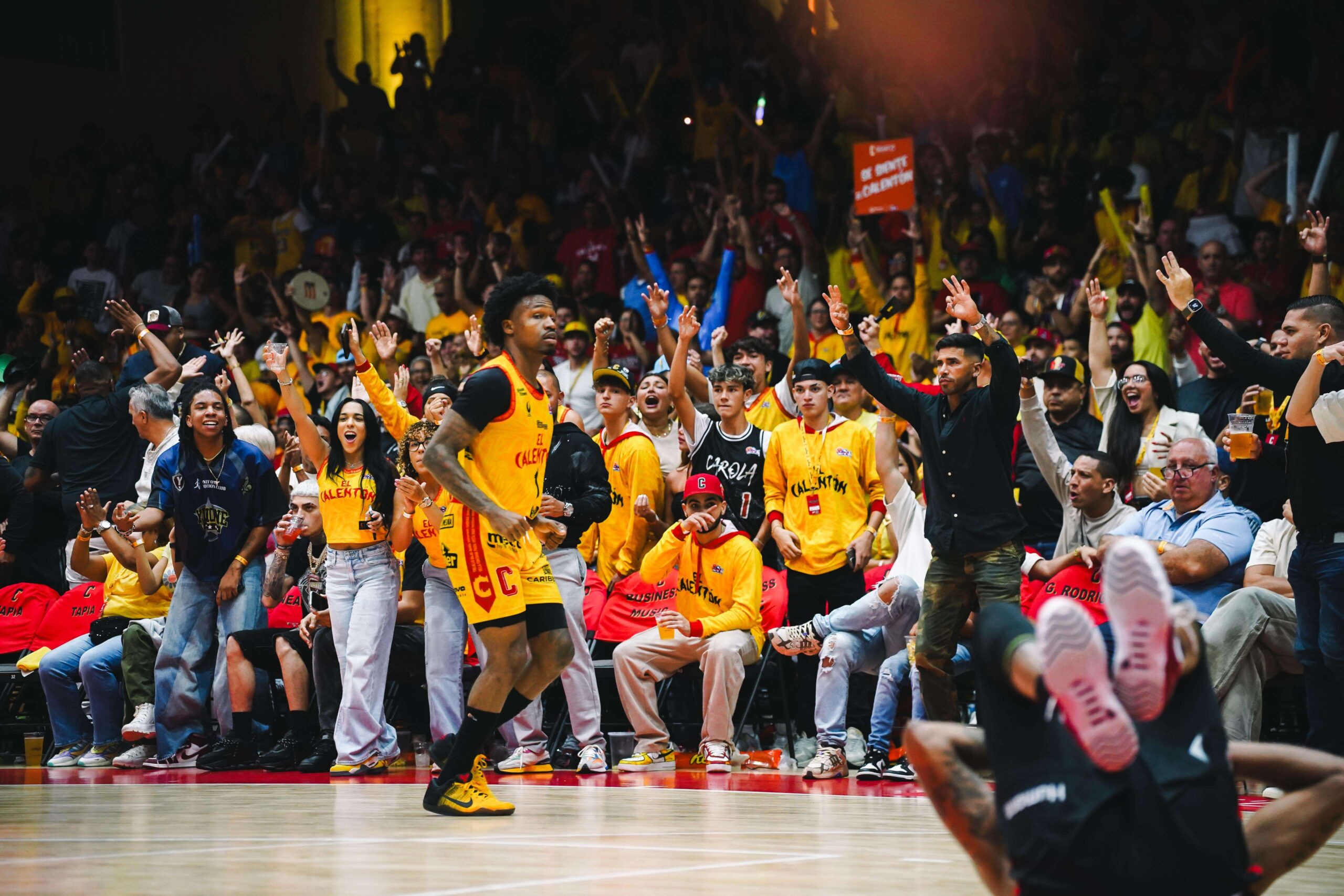 Finalmente, los Gigantes del BSN jugarán en Canóvanas