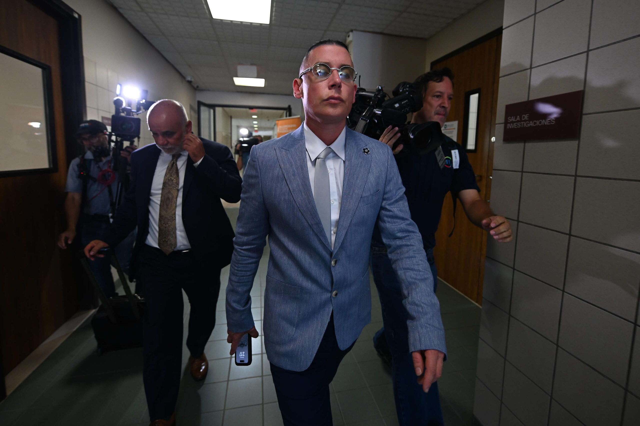 Supremo autoriza transmisión de procesos contra Cosculluela