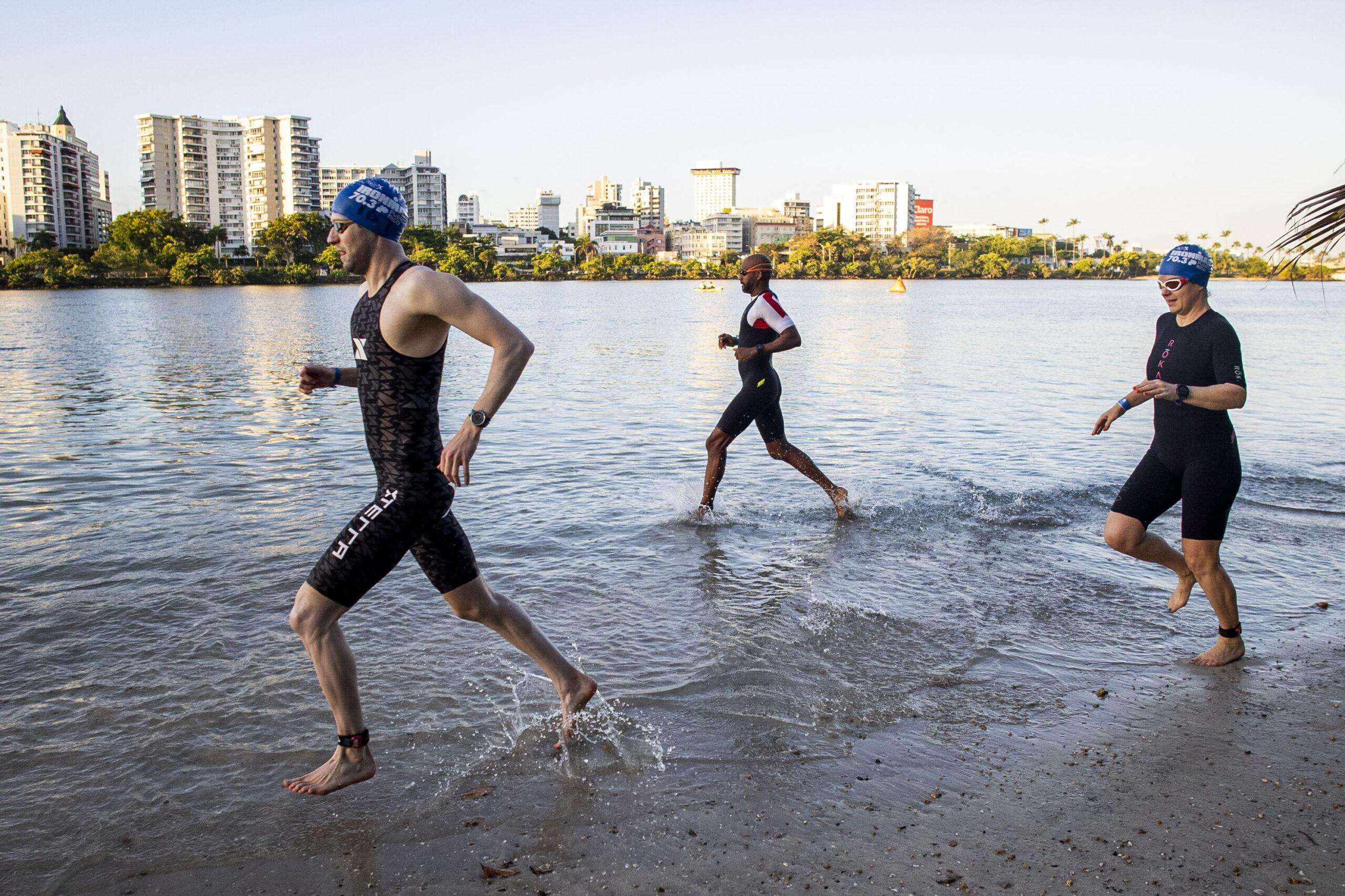 IronMan 70.3 Puerto Rico contará con 1,000 participantes