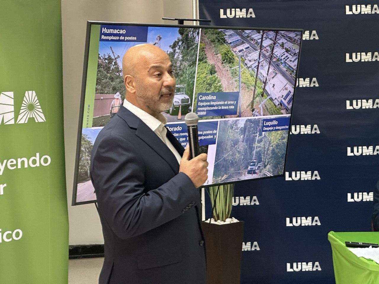 LUMA asegura que está lista para la próxima temporada de huracanes